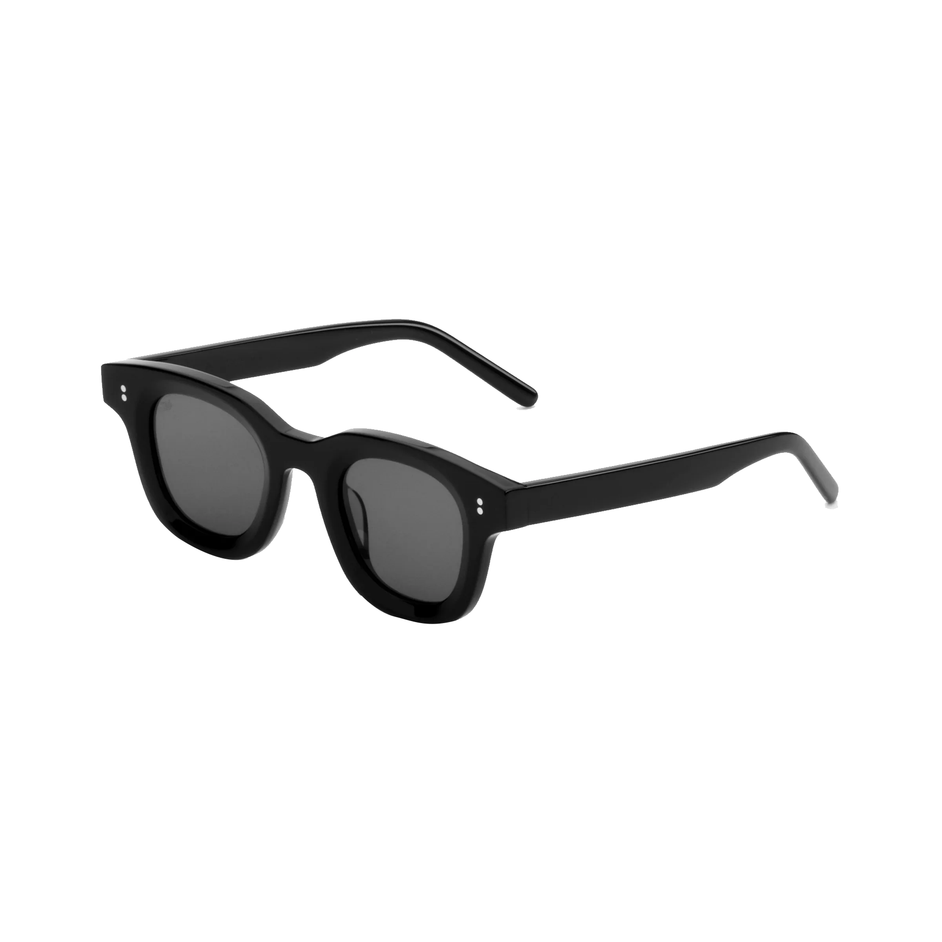 Akila Apollo Sunglasses Black Dark Slate Gray