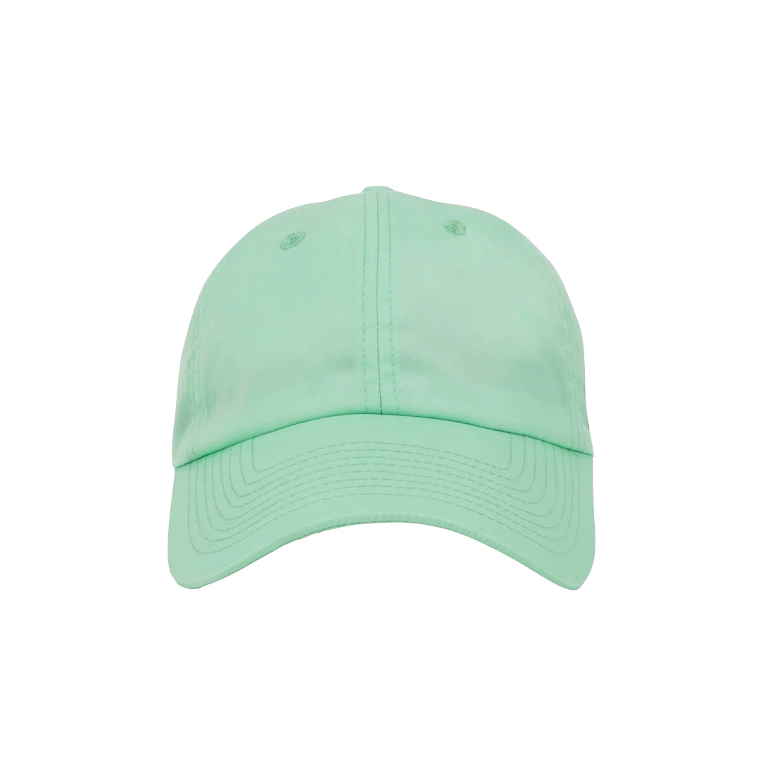 Sporty & Rich Good Health Nylon Hat Thyme/White Gray