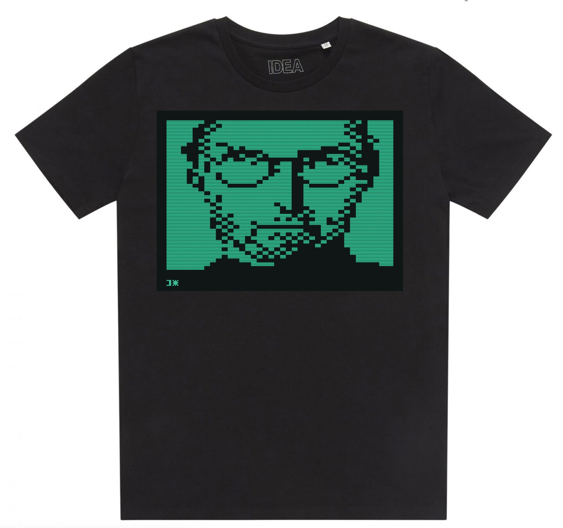 PINOT Steve Jobs T-Shirt Dark Slate Gray