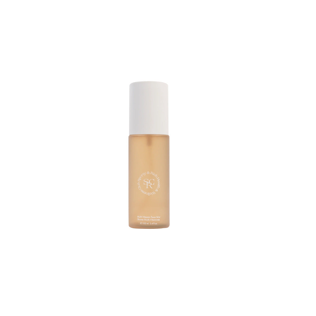 Sporty & Rich Multi-Vitamin Face Mist Tan