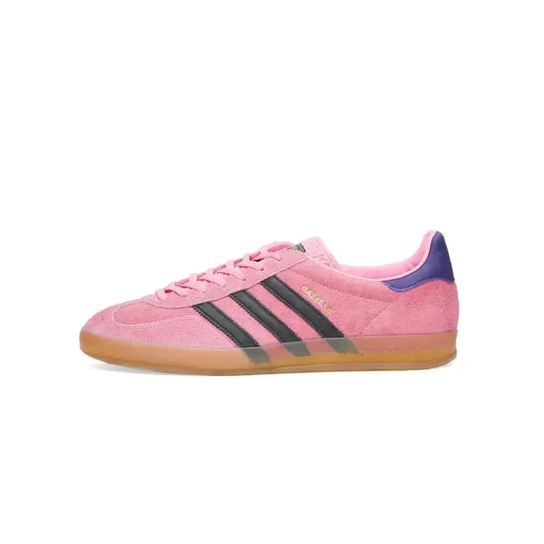 adidas WMNS Gazelle Indoor Bliss Pink Purple Rosy Brown