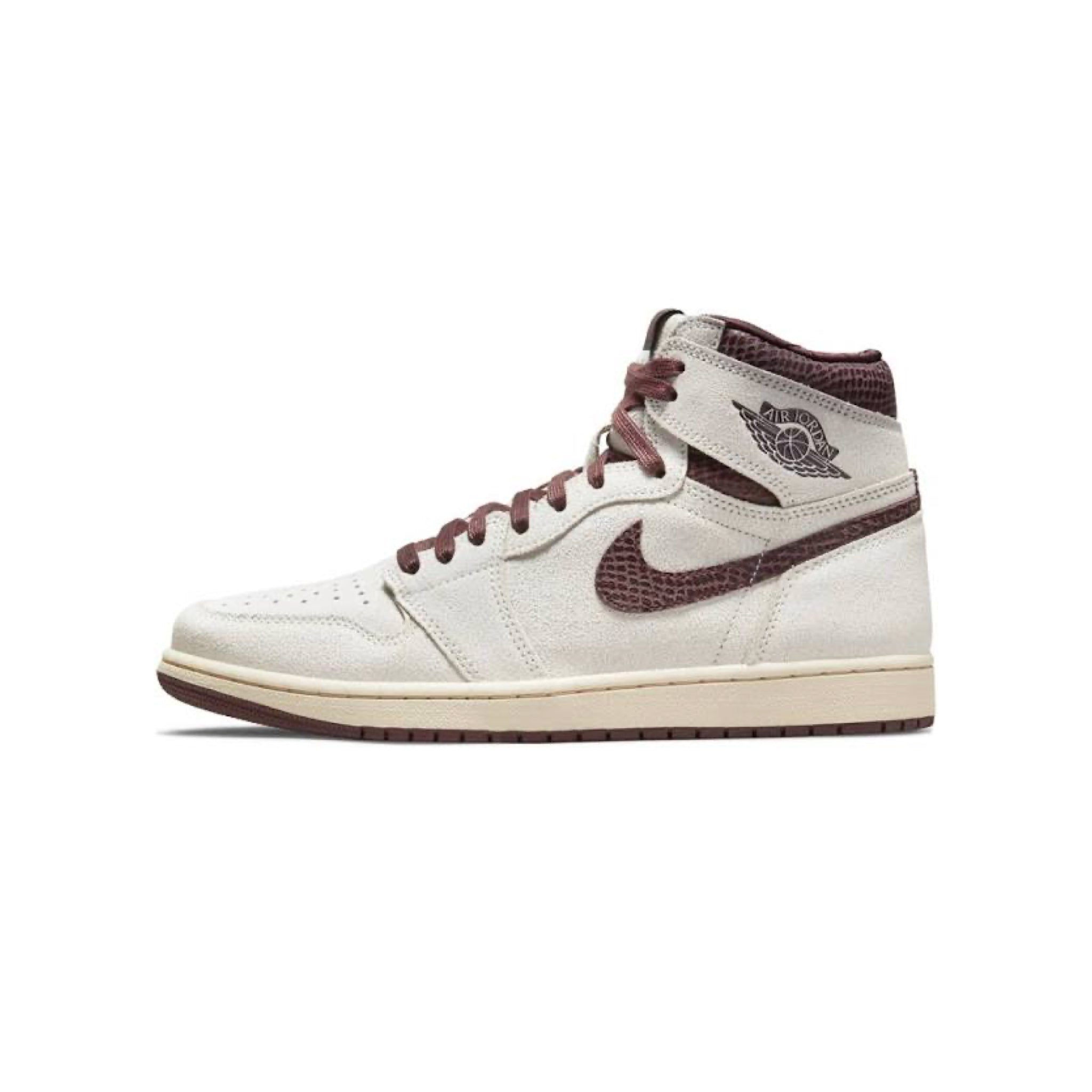 Air Jordan 1 High A Ma Maniére Light Gray