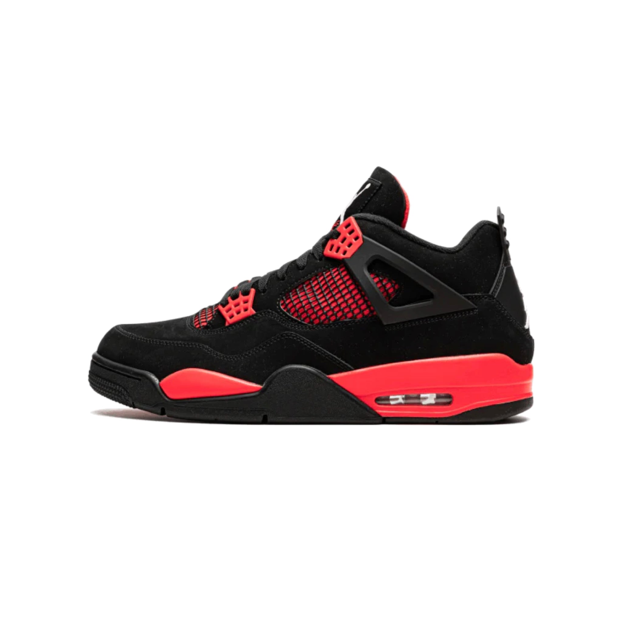 Air Jordan 4 Retro Red Thunder Tomato