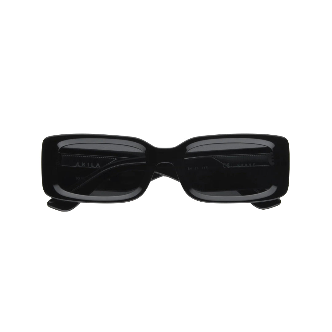 Akila Verve Sunglasses Black / Black Black