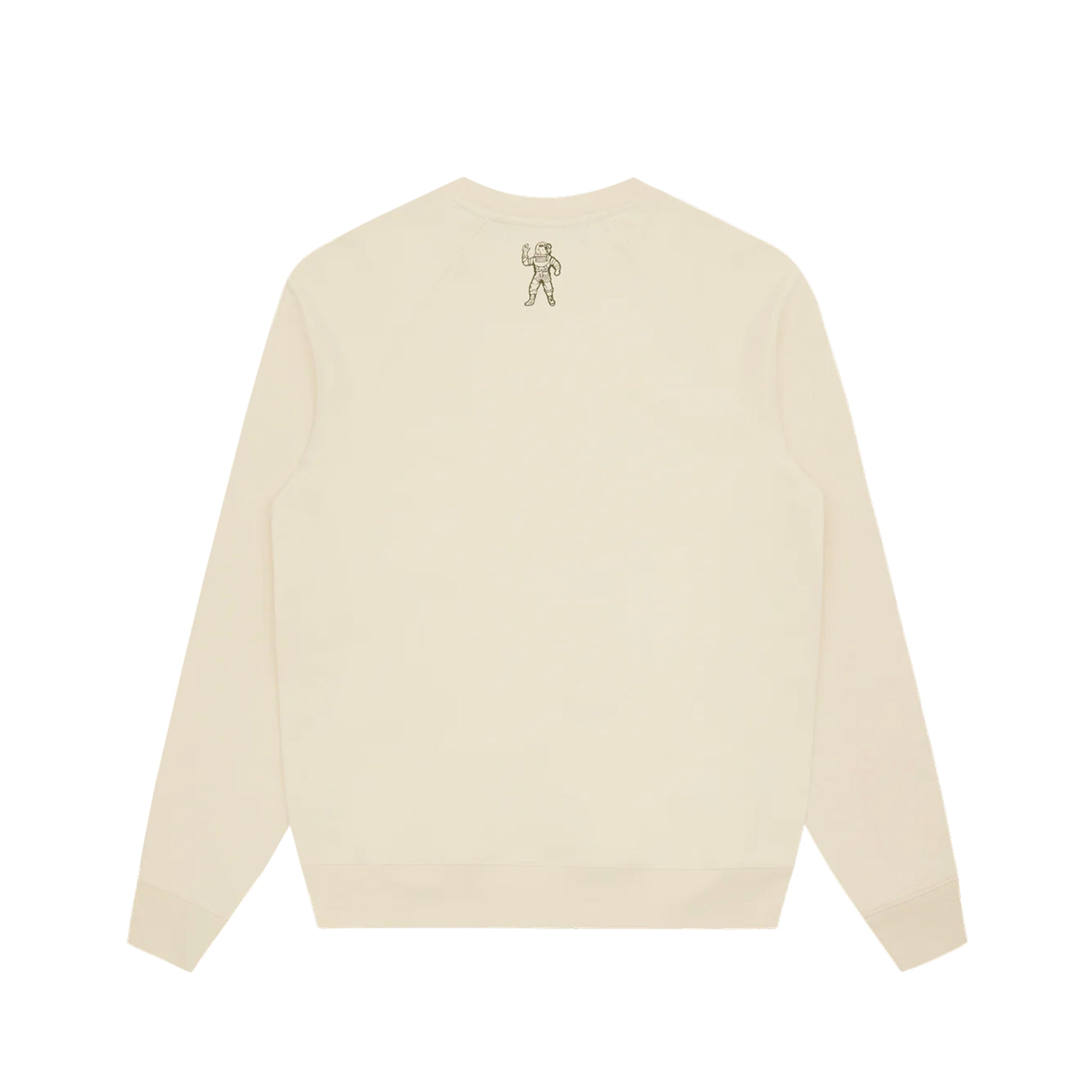 Billionaire Boys Club Duck Camo Arch Logo Crewneck Cream Bisque