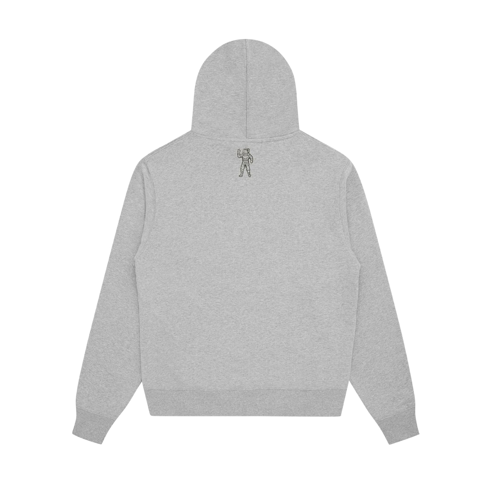 Billionaire Boys Club Duck Camo Arch Logo Popover Hood Grey Gray