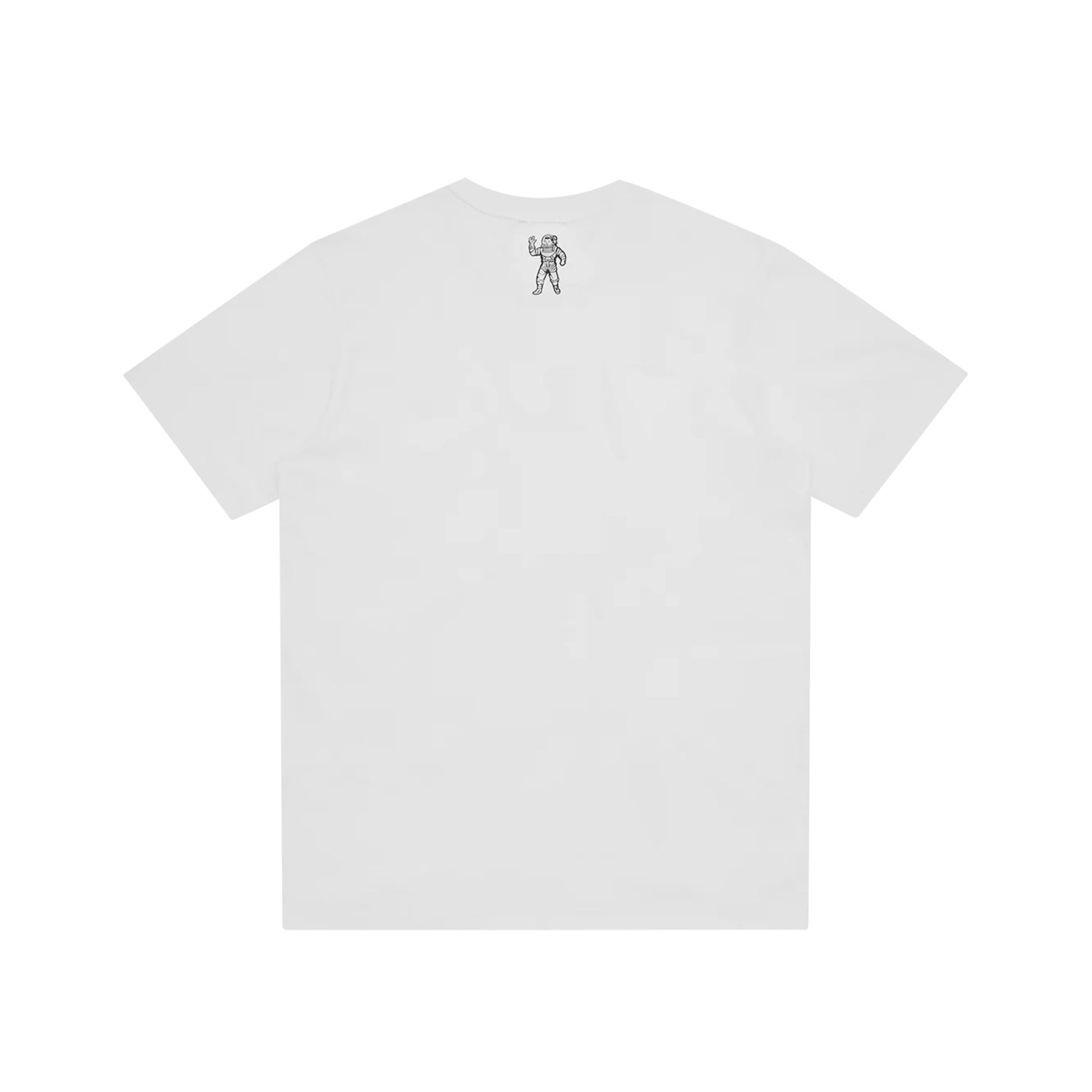 Billionaire Boys Club Duck Camo Arch Logo T-Shirt White
