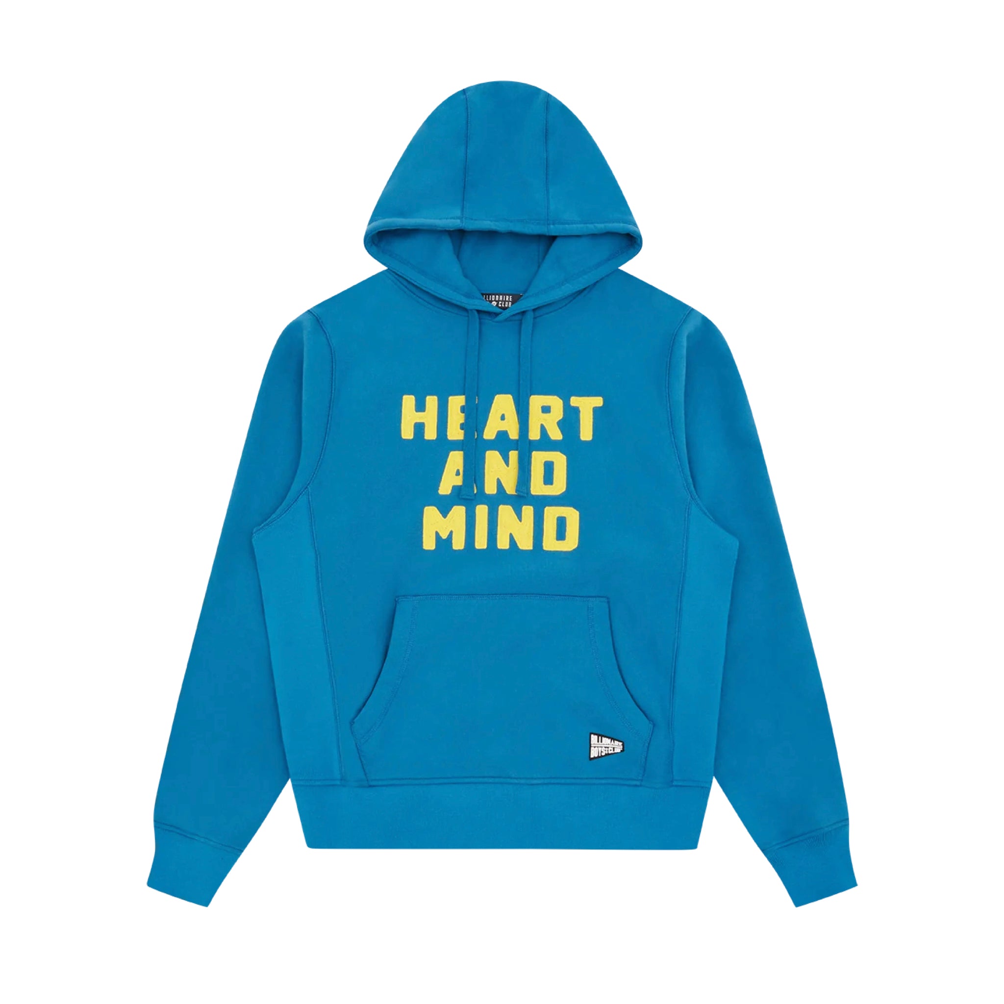 Billionaire boys cheap club blue hoodie