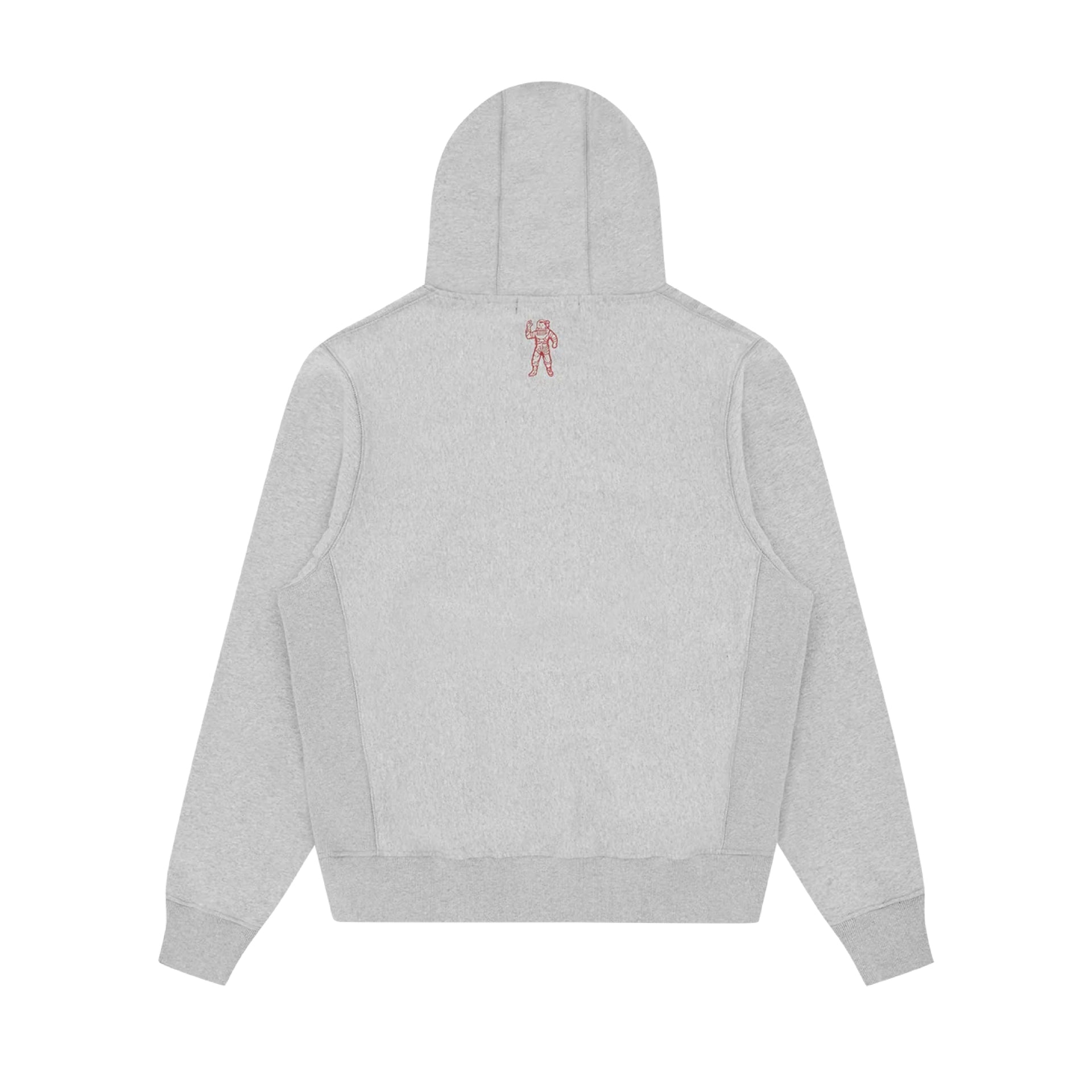 Billionaire Boys Club Heart And Mind Popover Hoodie Grey