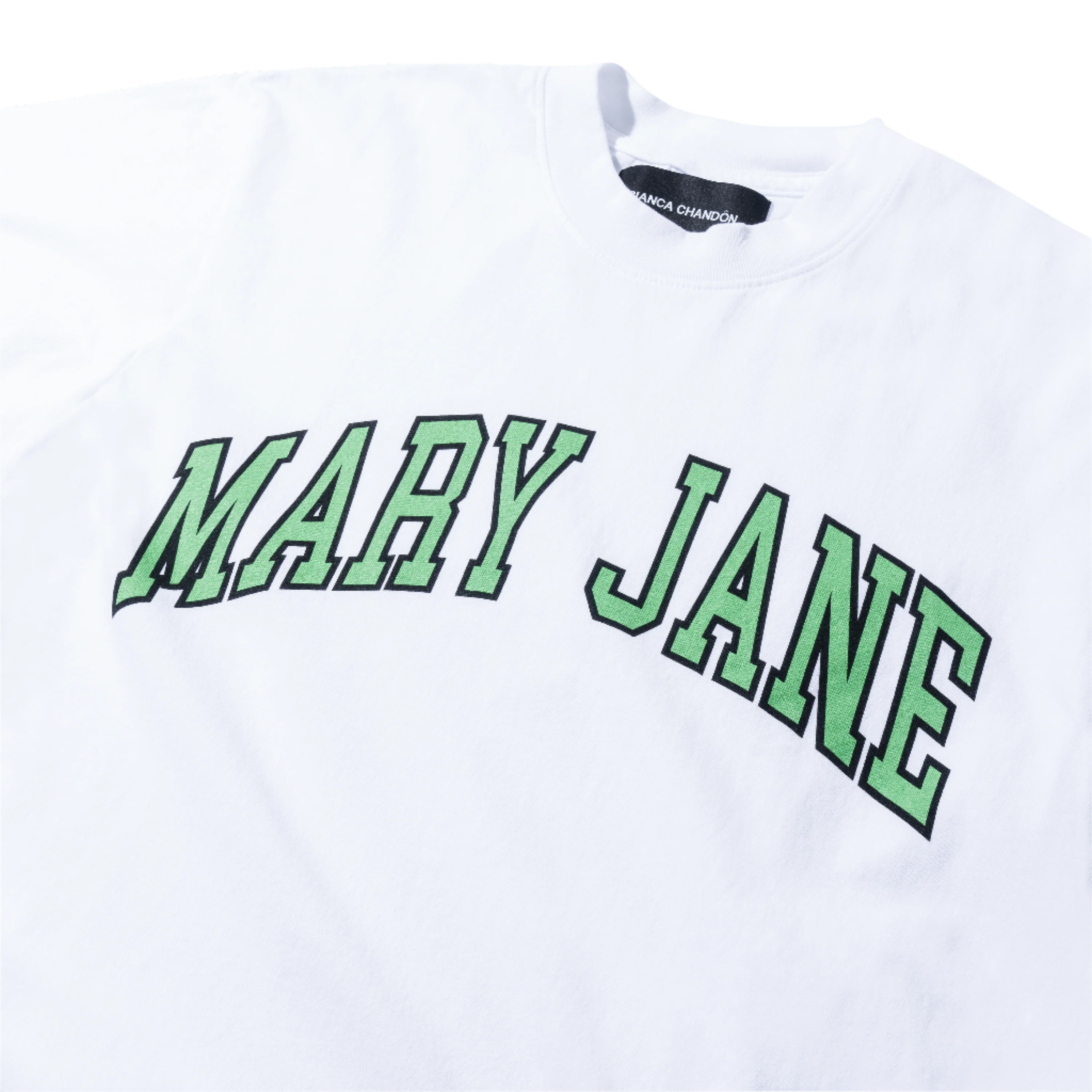 Bianca Chandon Mary Jane T-Shirt Up