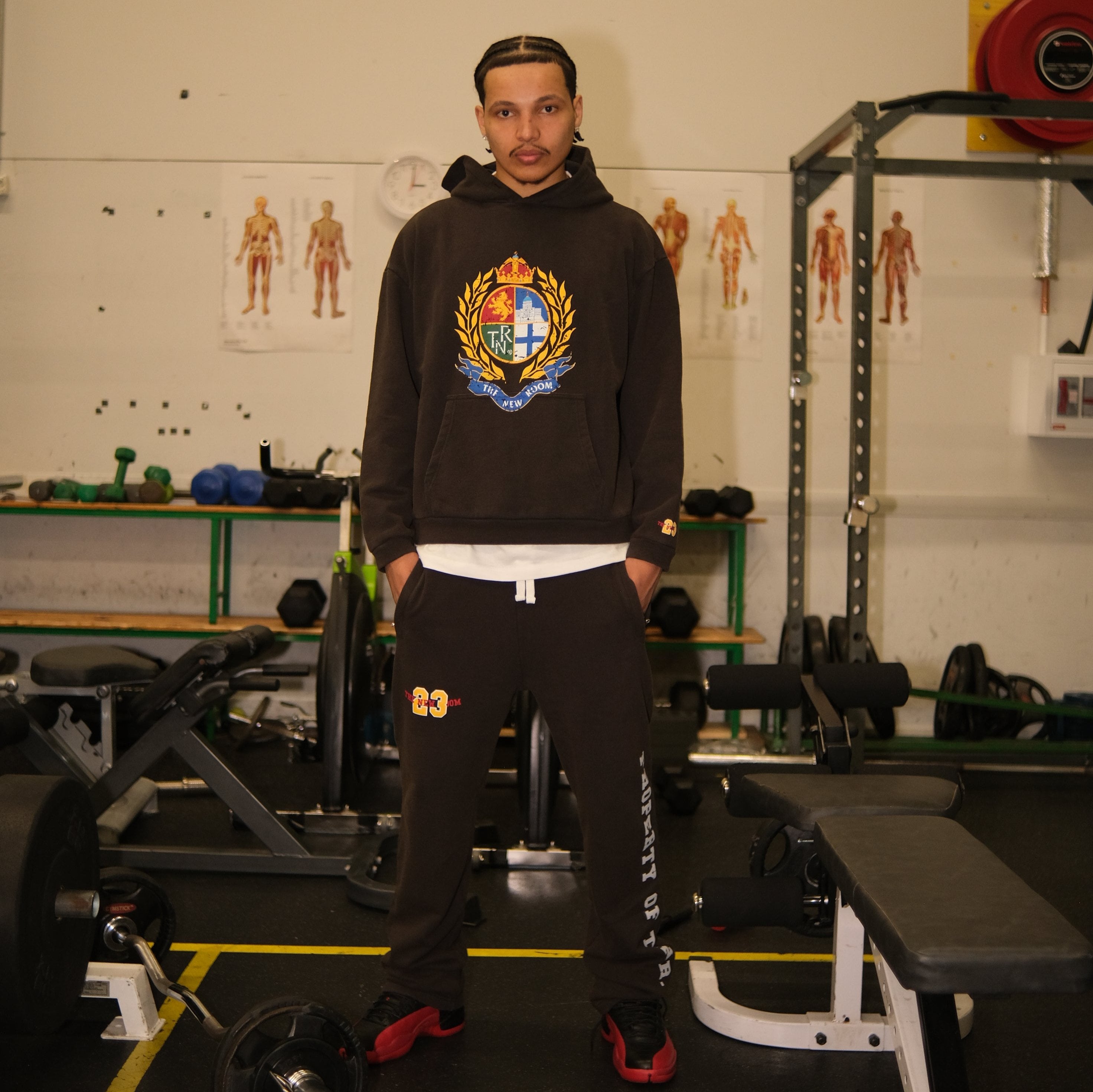 TNR® EP6 University Sweatpants