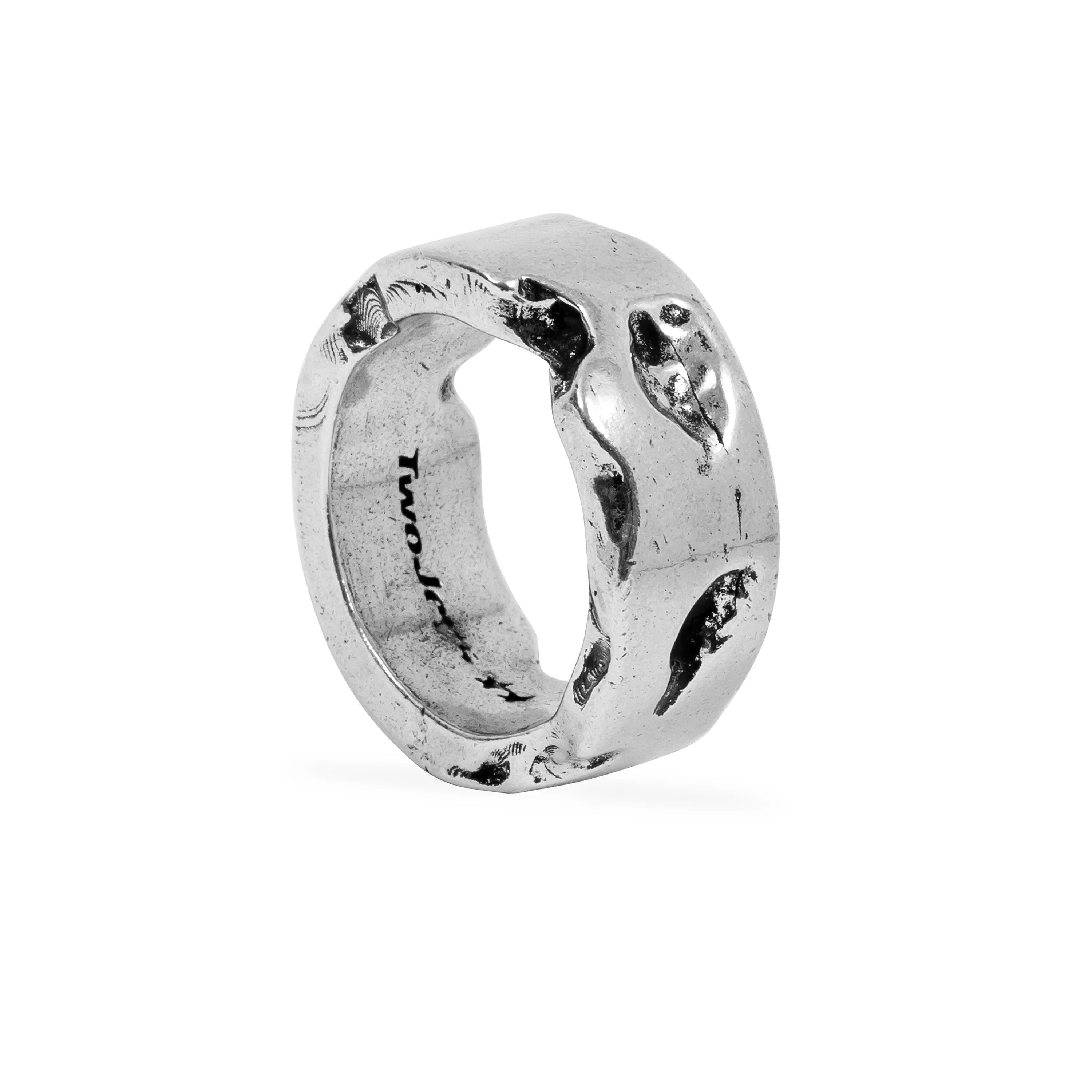 TwoJeys Edored Ring Gray