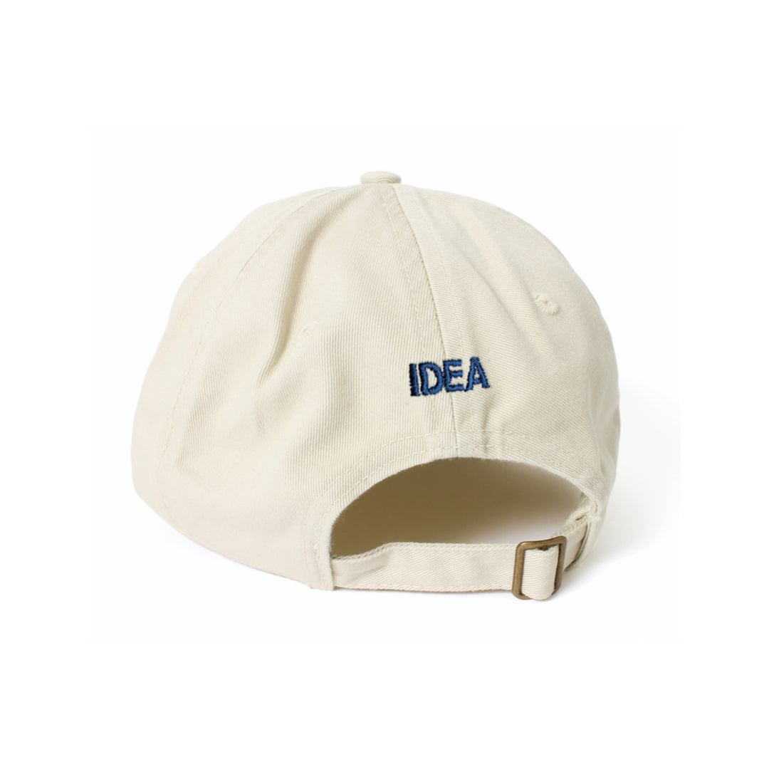 IDEA Di Caprio Hat Beige Light Gray