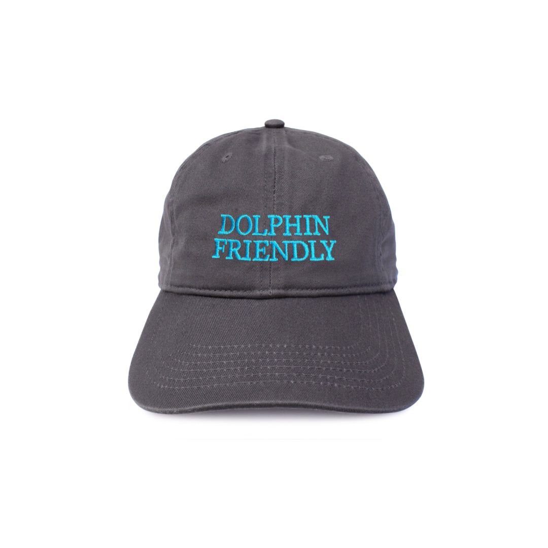 IDEA Dolphin Friendly Hat Grey Dim Gray