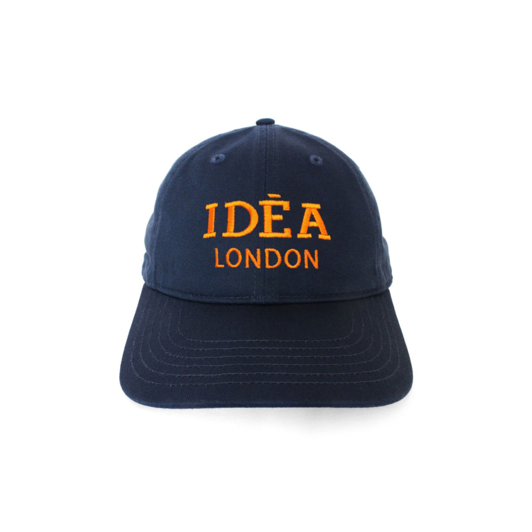 IDEA London Hat Navy Dark Slate Gray