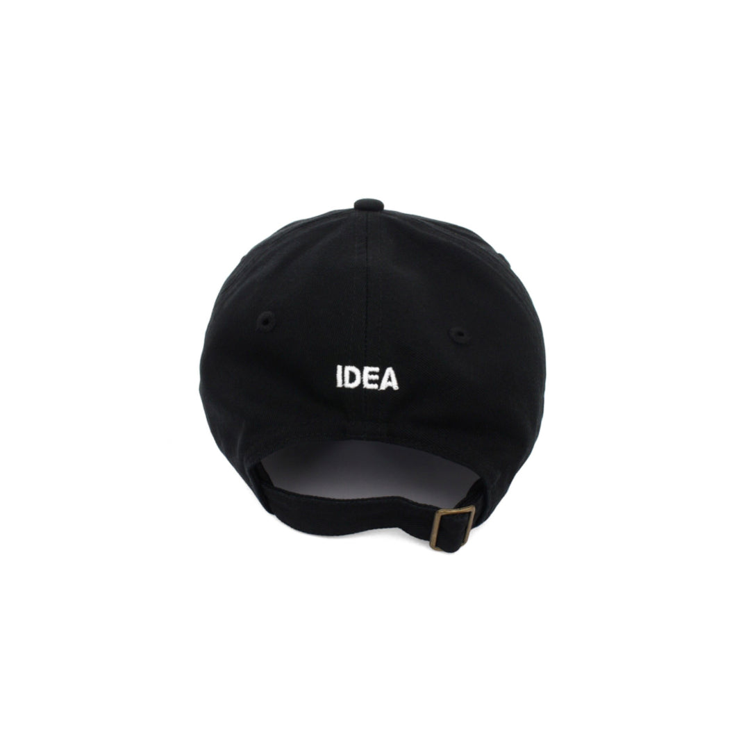 IDEA Panic Buy Hat Black Black