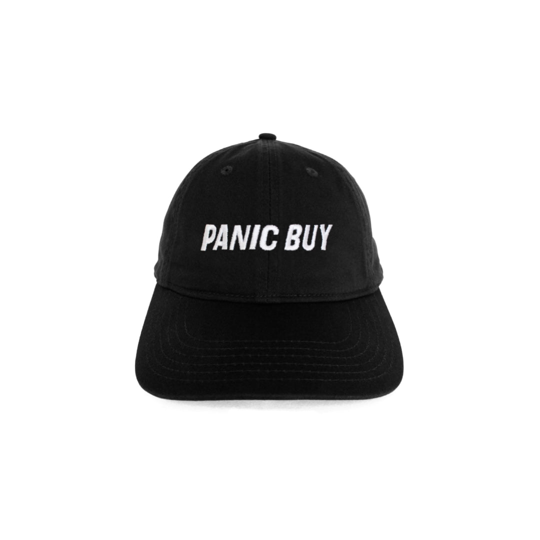 IDEA Panic Buy Hat Black Black