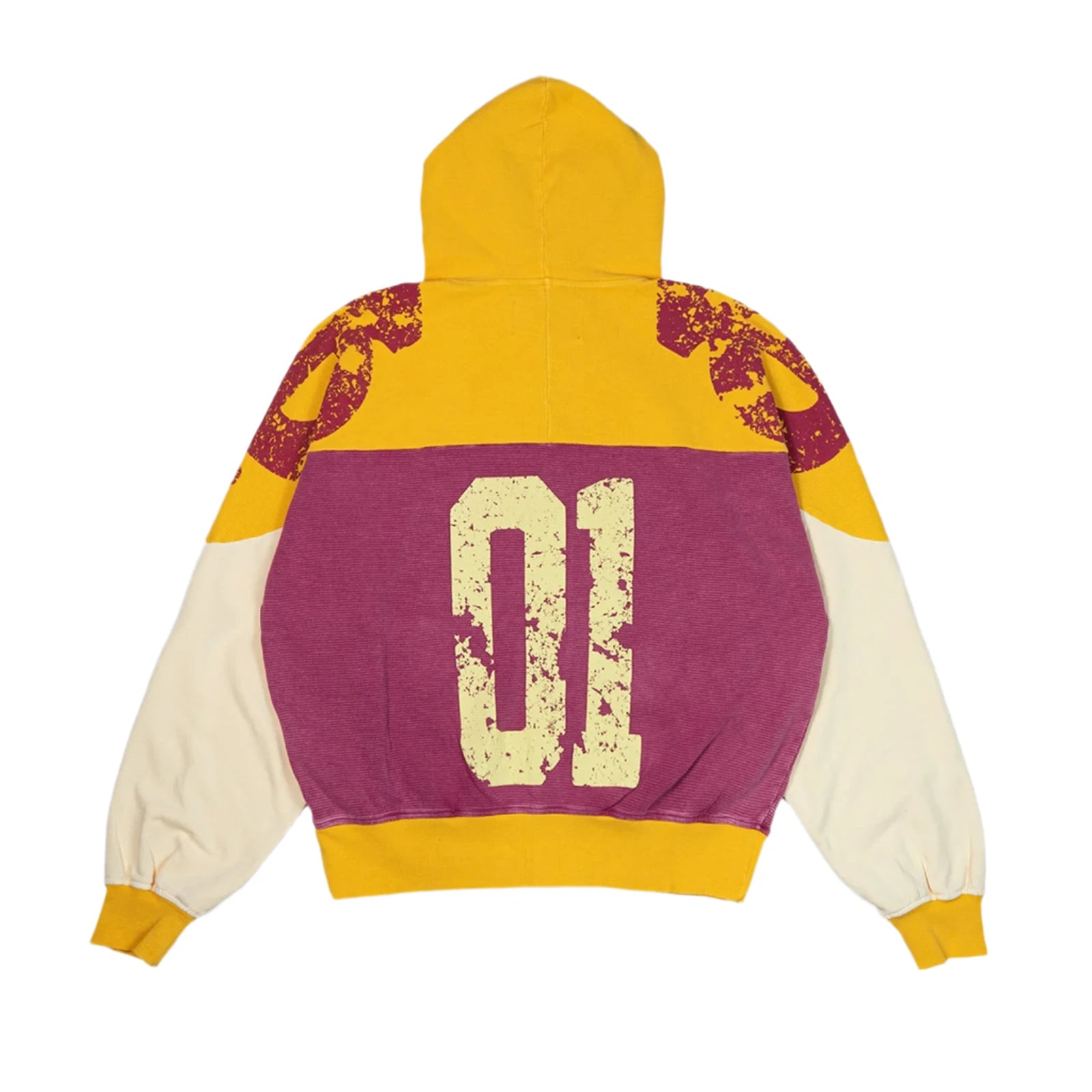 PDF Giulio Hoodie Goldenrod