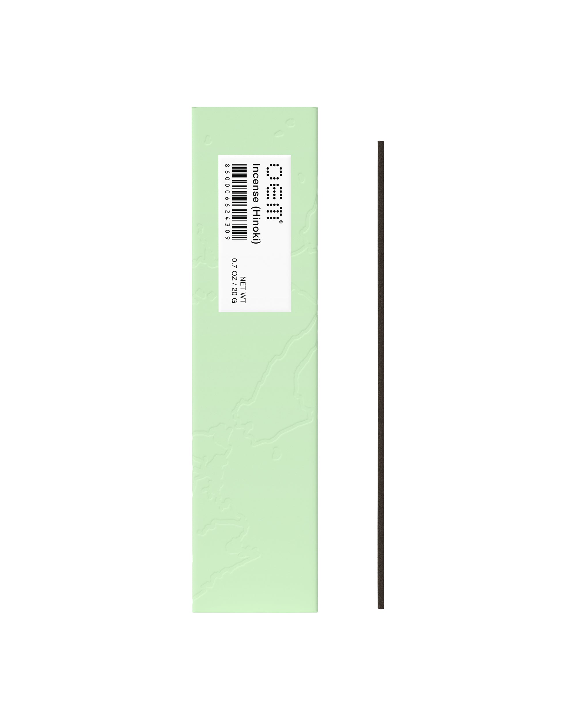 OEM Incense (Hinoki) Light Gray