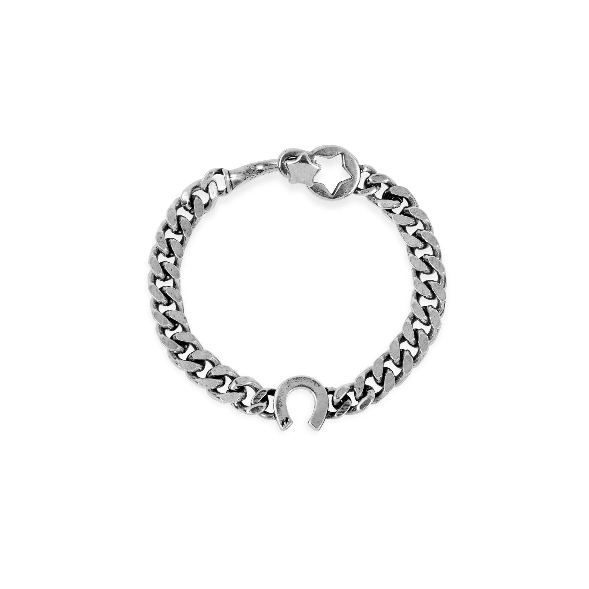 TwoJeys Horseshoe Bracelet