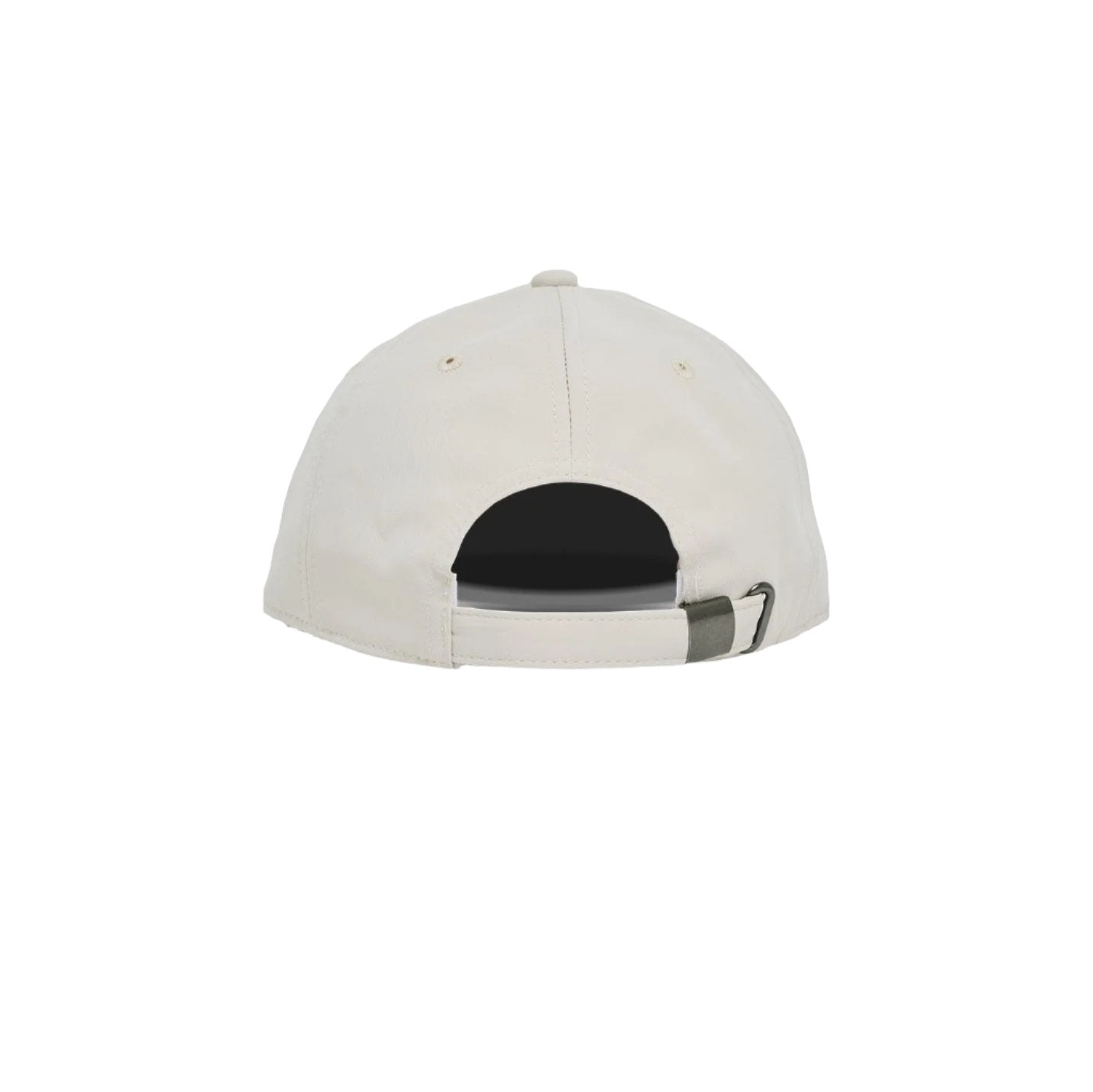 Bricks & Wood Core Logo Nylon 6 Panel Cap Khaki Light Gray