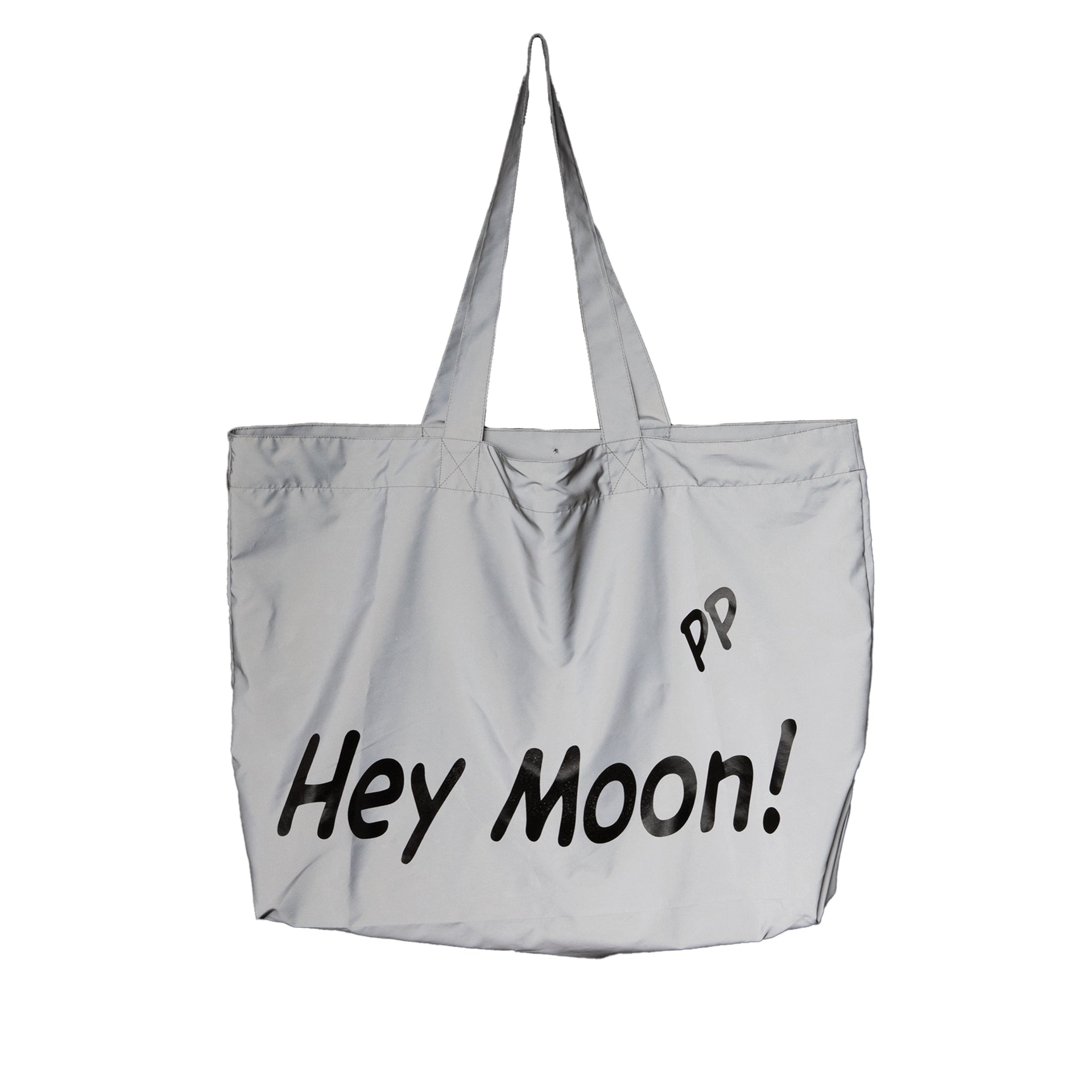 Public Possession Hey Moon Tote Bag