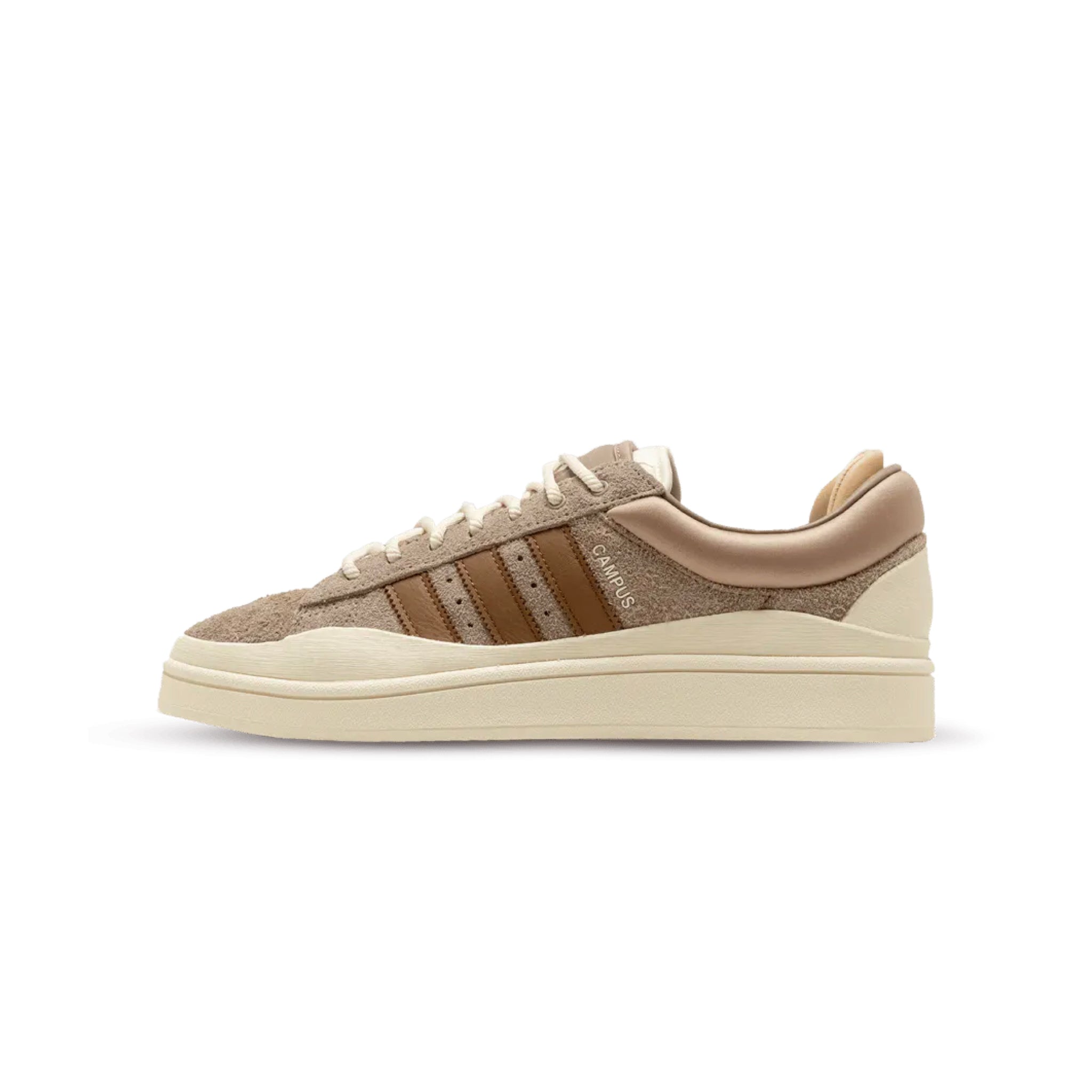 Adidas Campus Bad Bunny Brown Gray