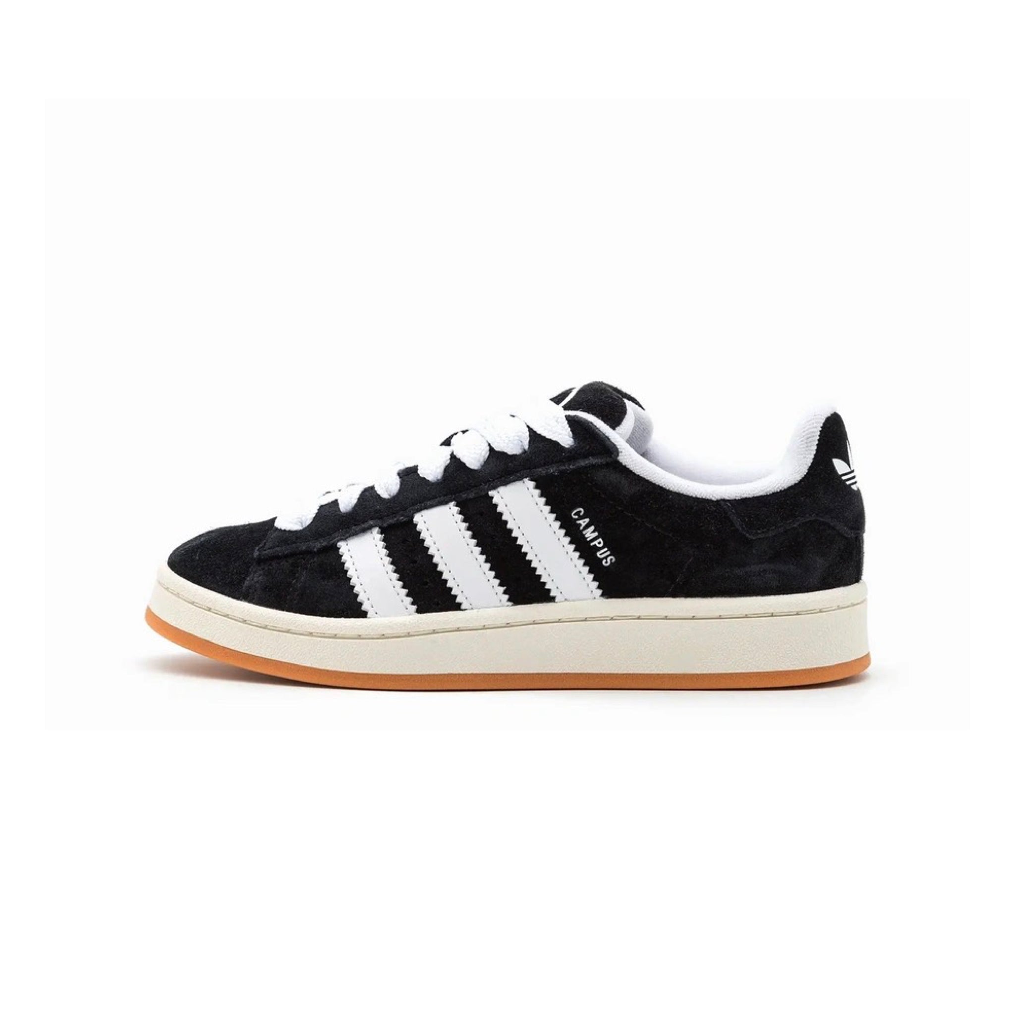 adidas Campus 00s Core Black White Light Gray