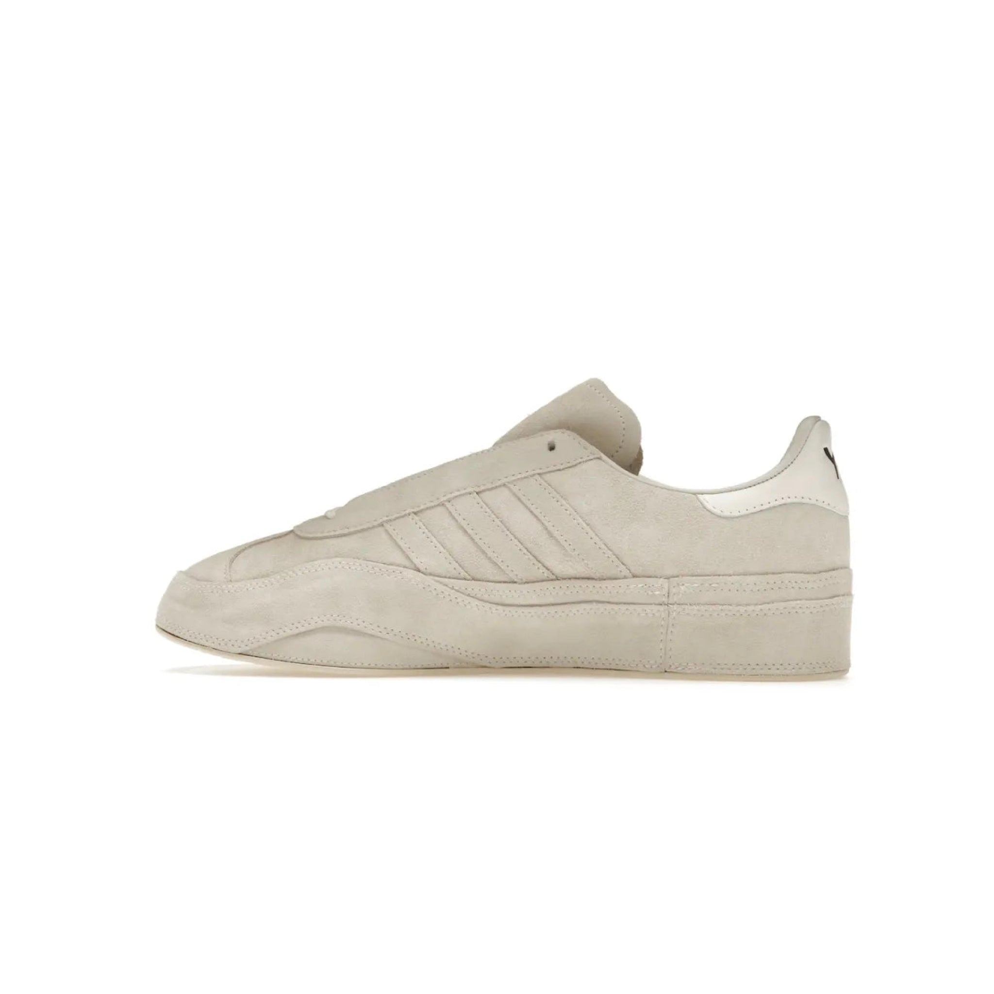 adidas Y-3 Gazelle Cream White Gray