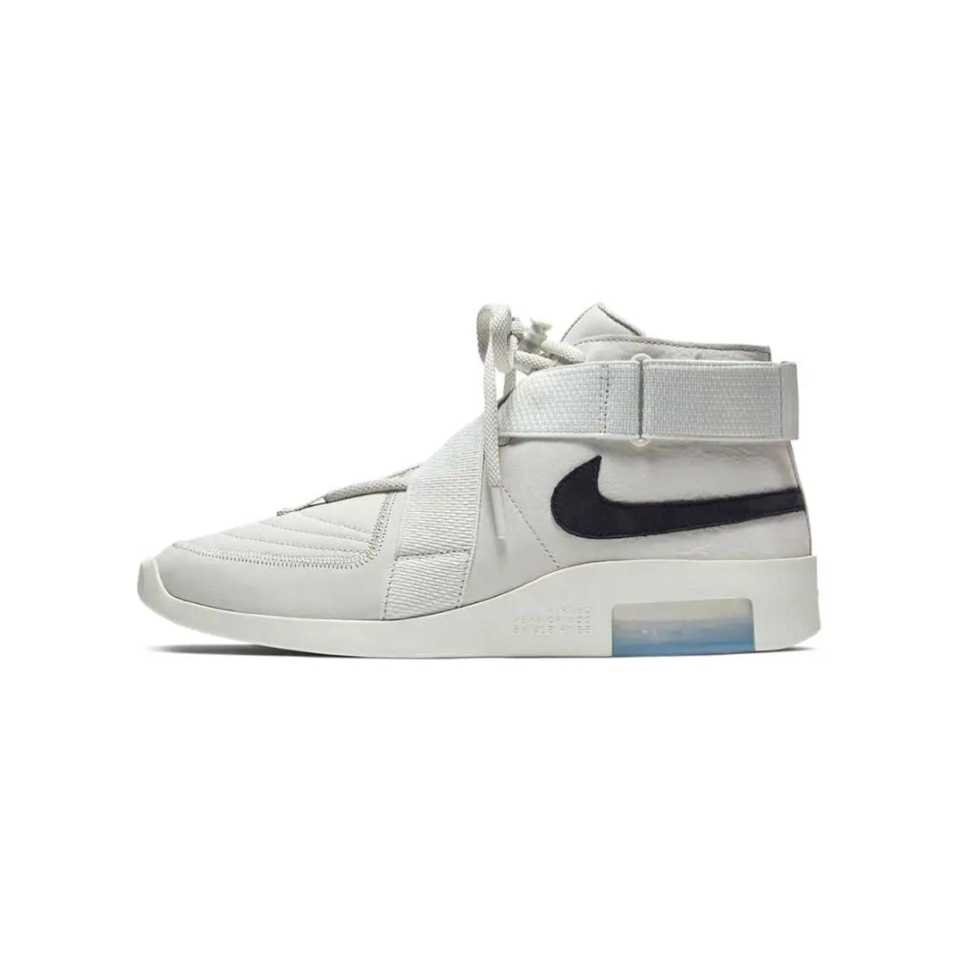 Air Fear of God Raid Light Bone Gray