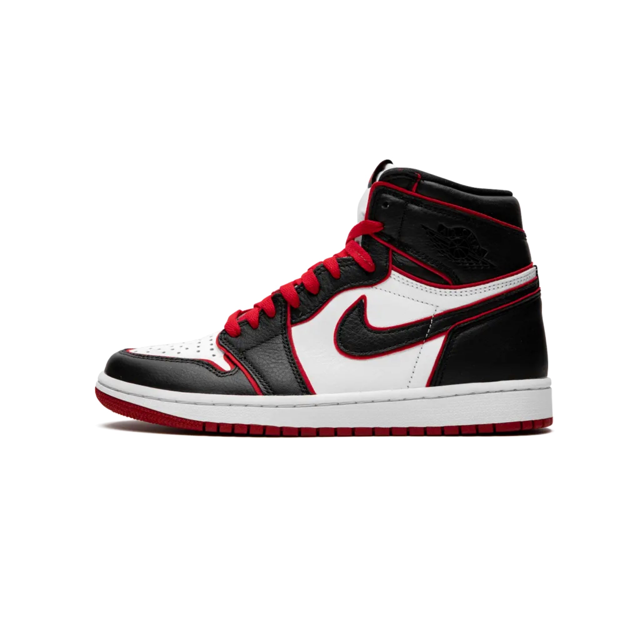 Air Jordan 1 High Bloodline (No Box) Black