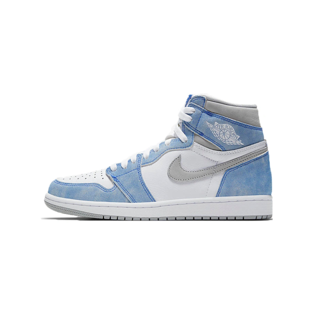 Air Jordan 1 High Hyper Royal Gray