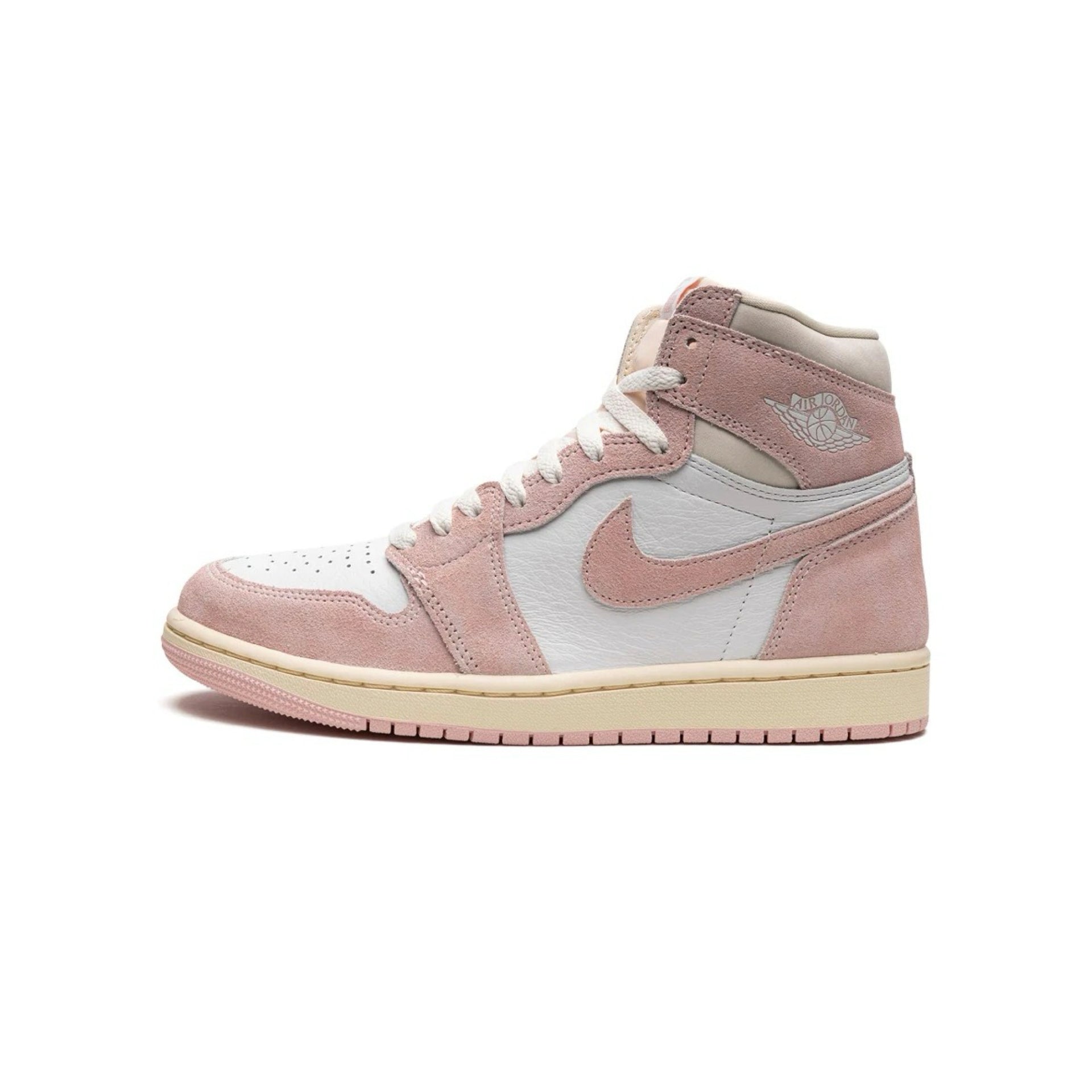 Air Jordan 1 High Washed Pink W