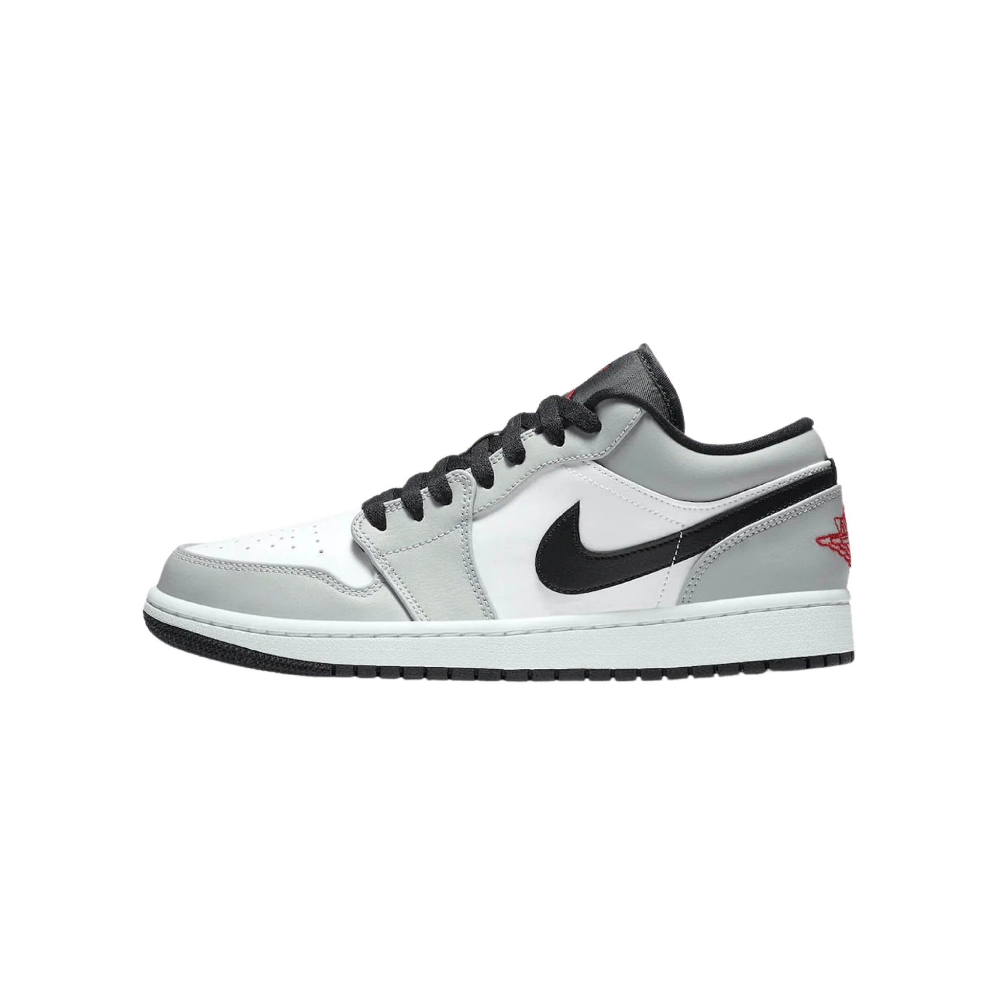 Air Jordan 1 Low Light Smoke Grey Light Gray