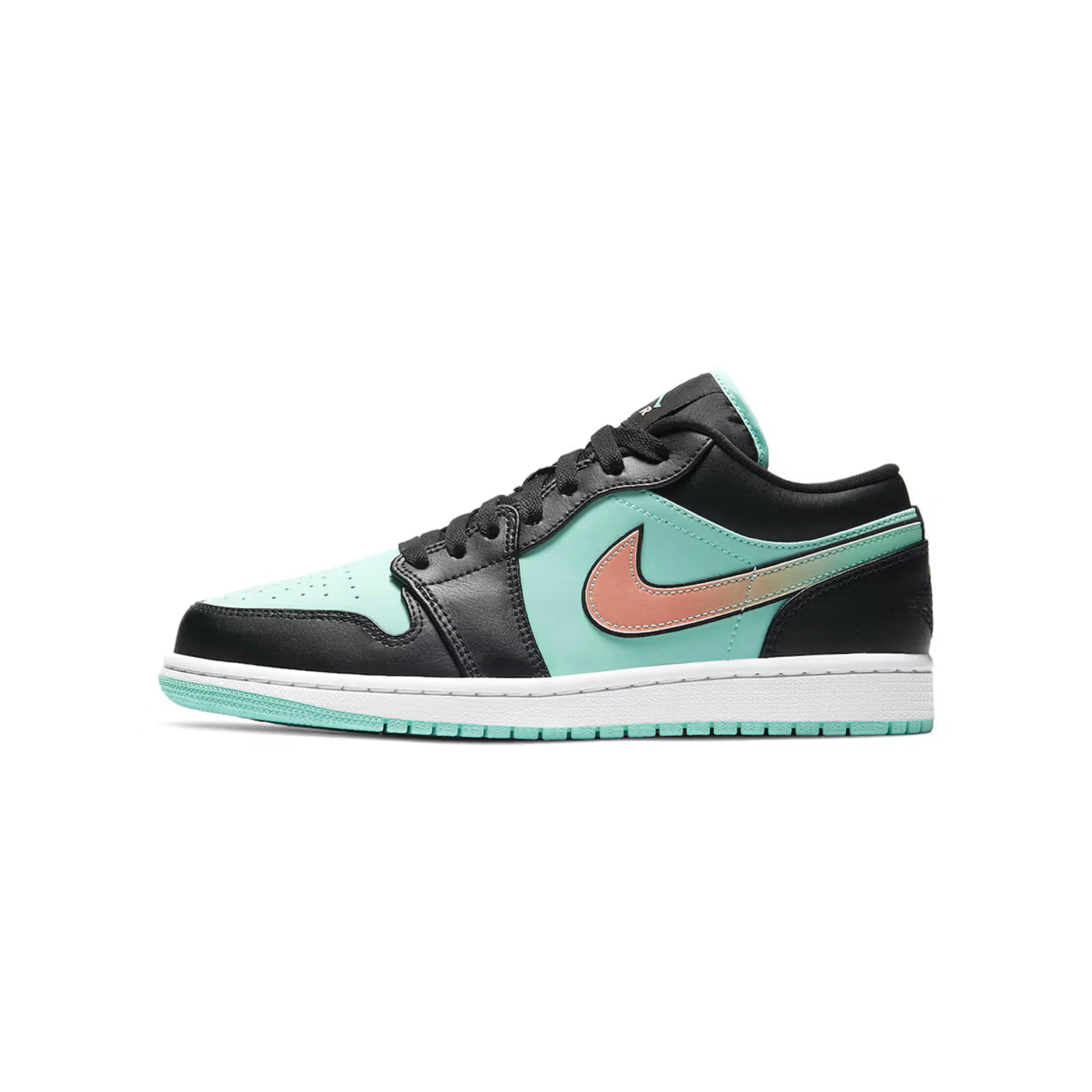 Air Jordan 1 Low Tropical Twist Dark Slate Gray