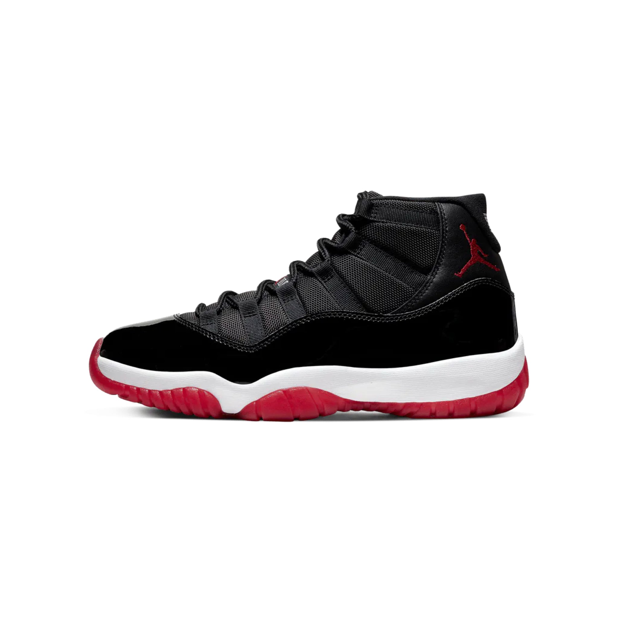 Air Jordan 11 Retro Bred Black