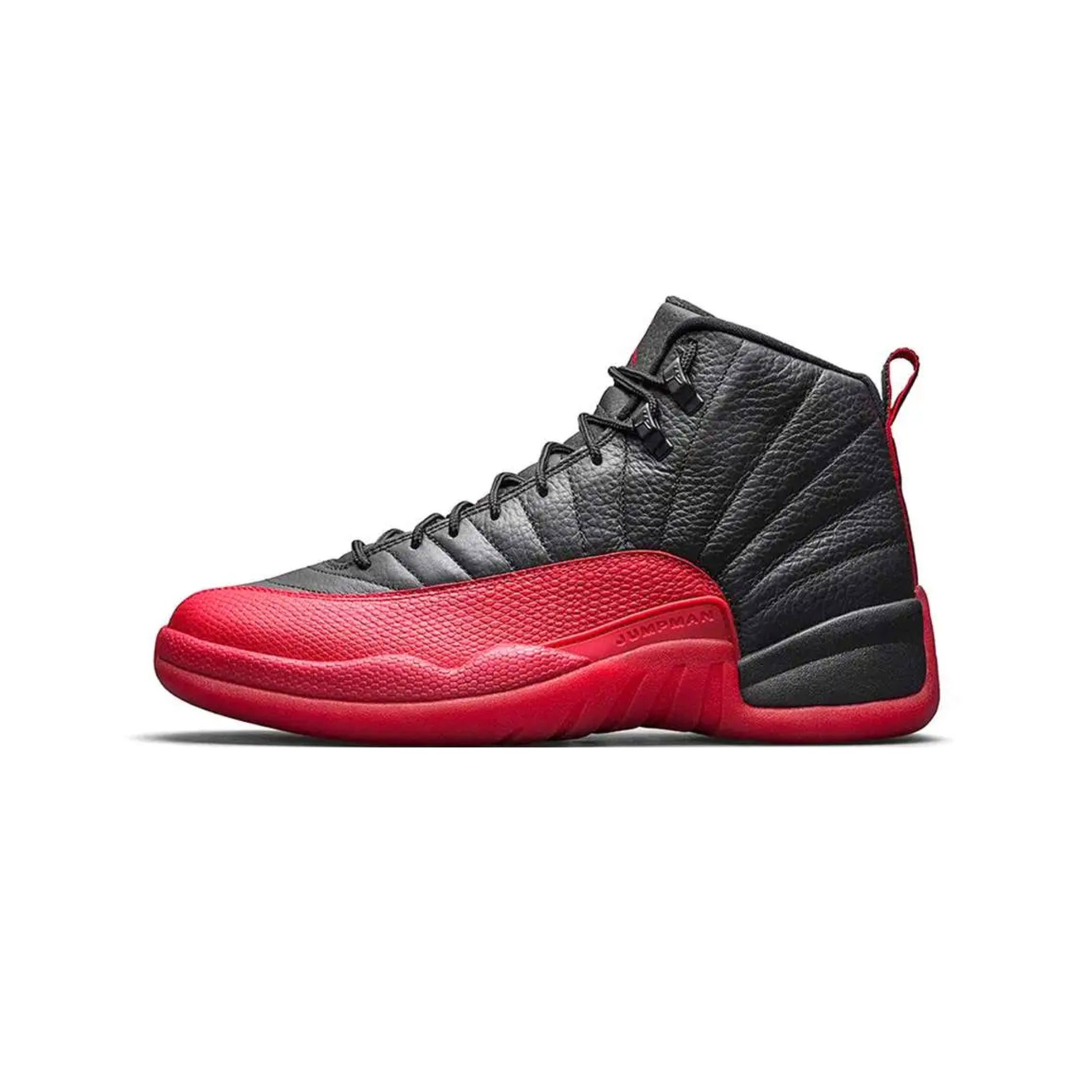 jordan 12 flu game box