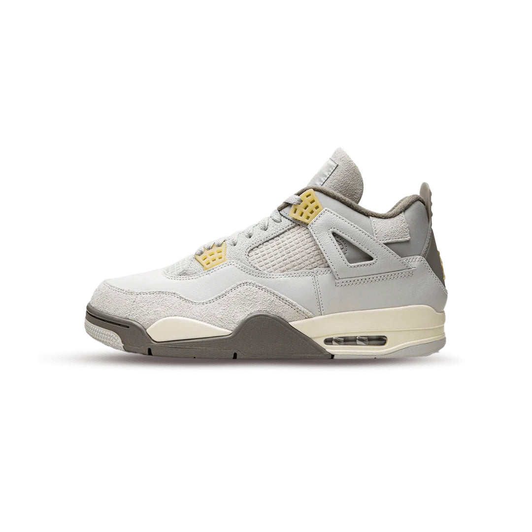 Air Jordan 4 Craft Photon Dust Gray