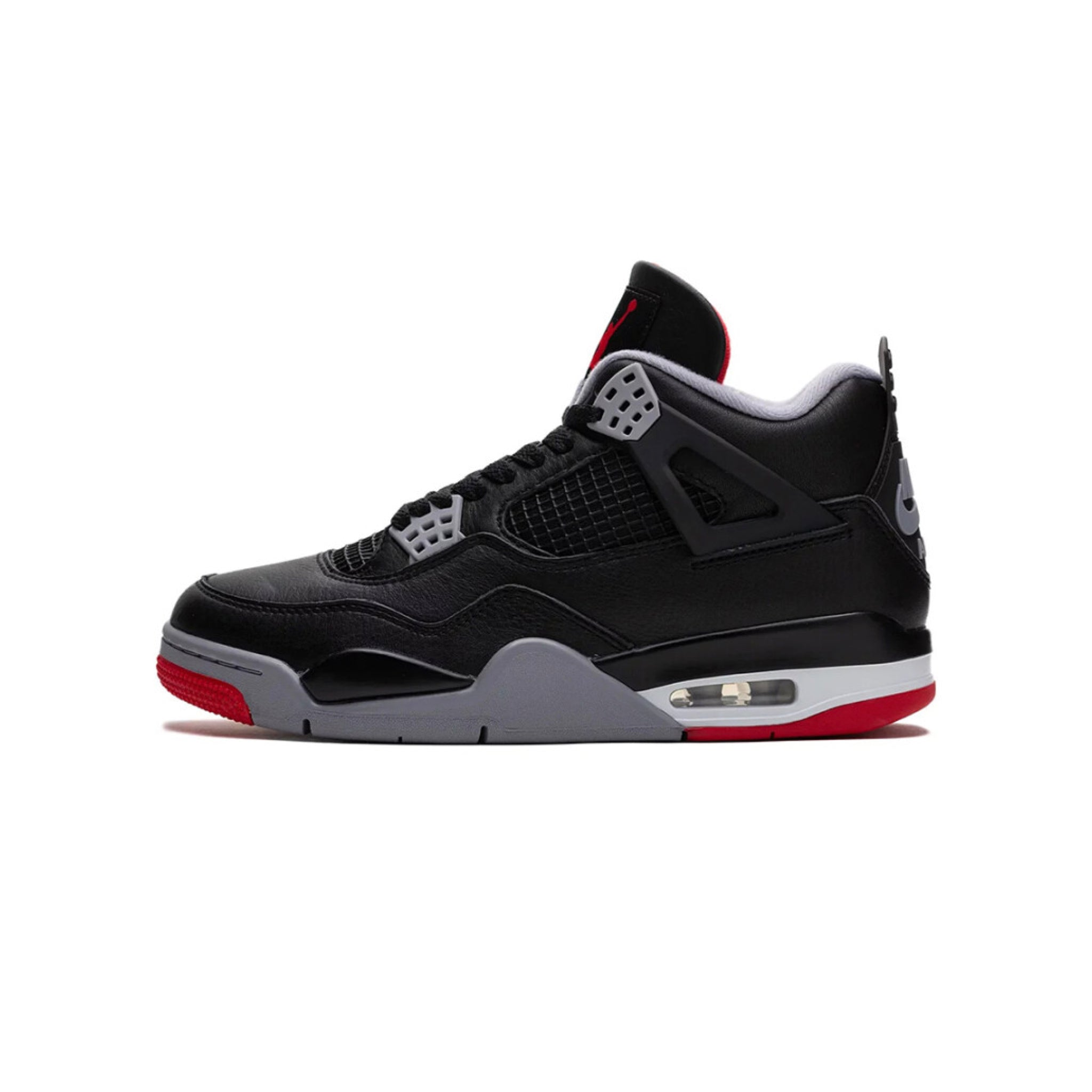 Air Jordan 4 Retro Bred Reimagined