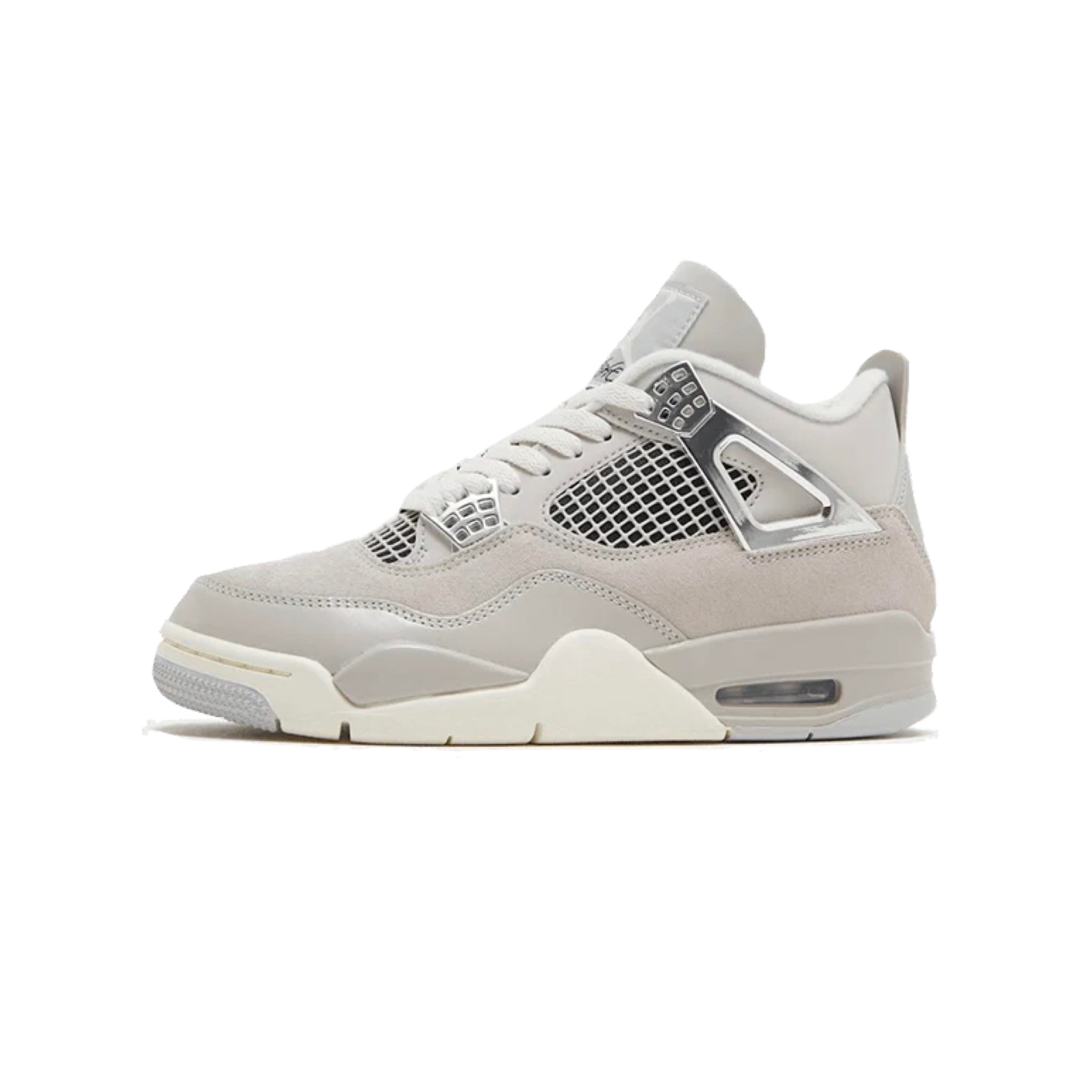 Air Jordan 4 Frozen Moments W Gray