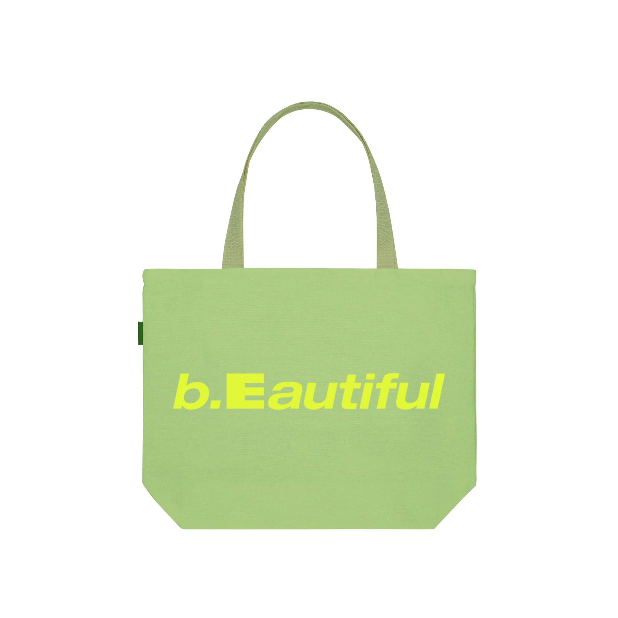 b.Eautiful B-Mode Bag Sage Dark Sea Green