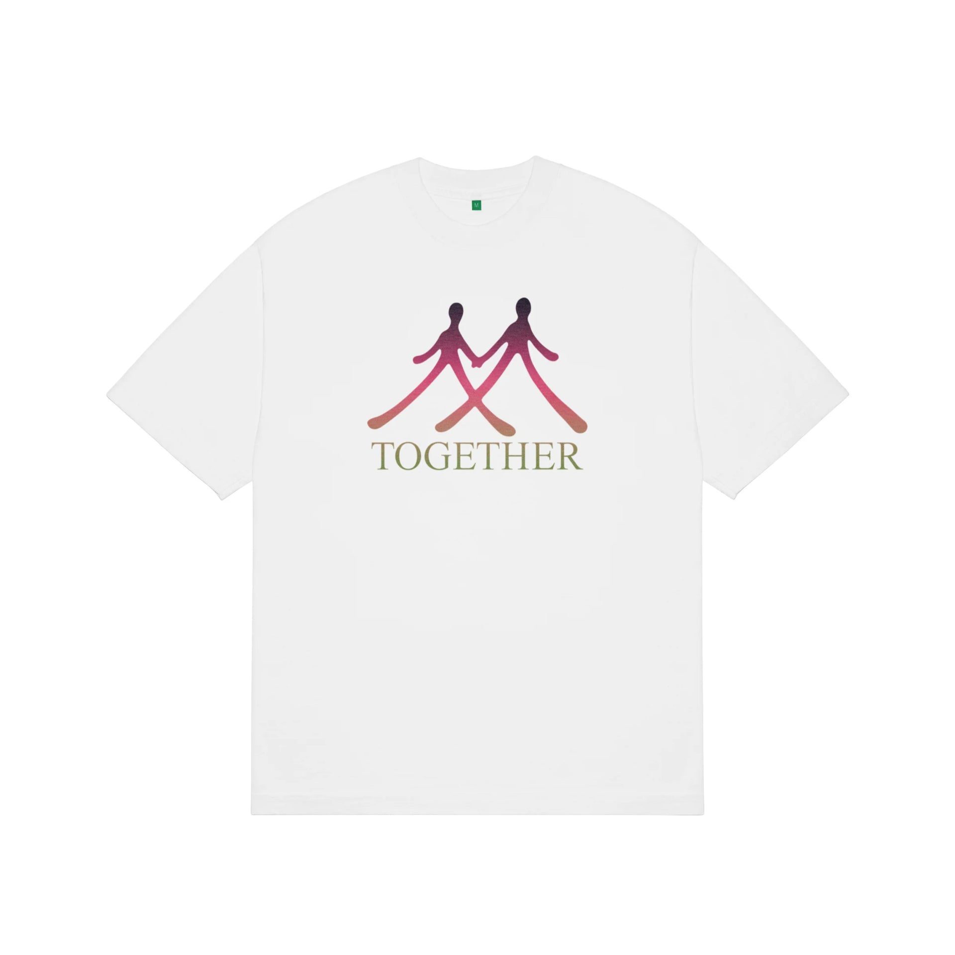 b.Eautiful Together T-Shirt White