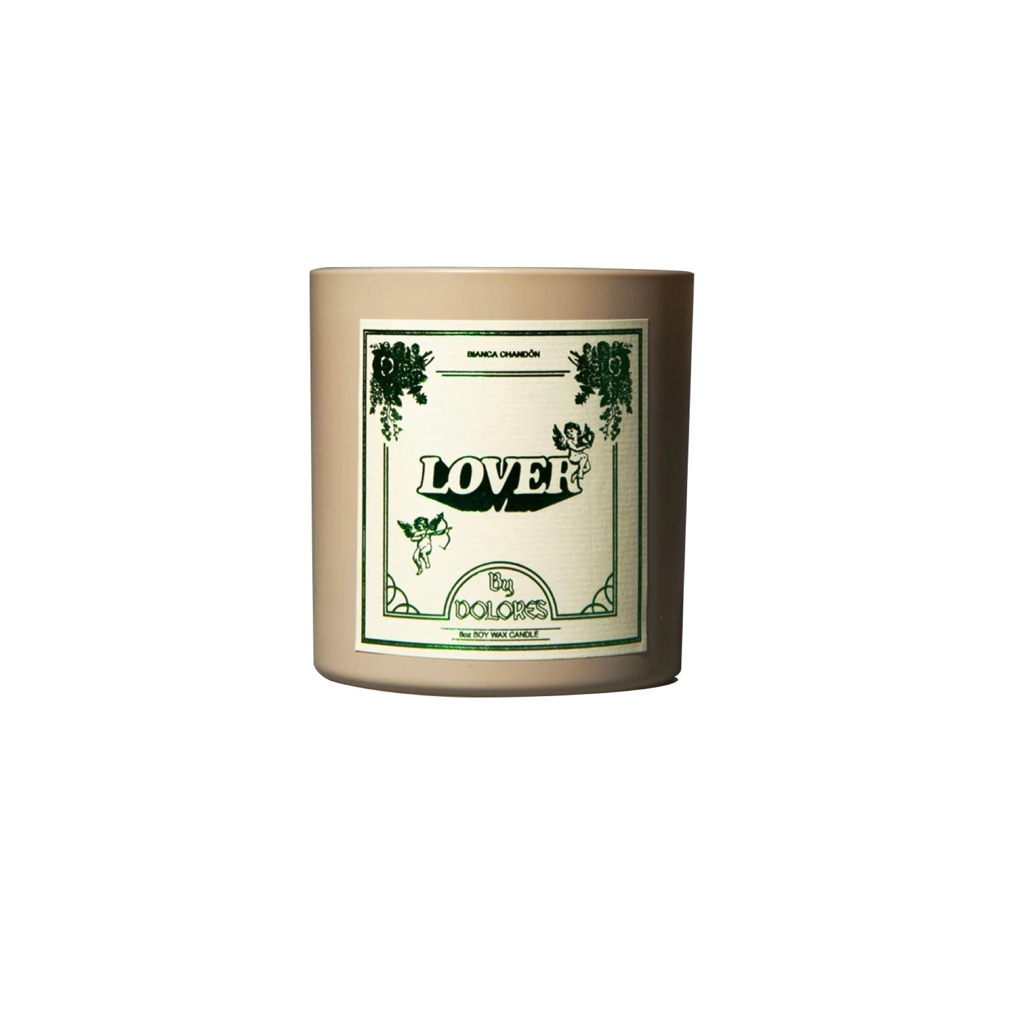 Bianca Chadon x Dolores Lover Candle Tan