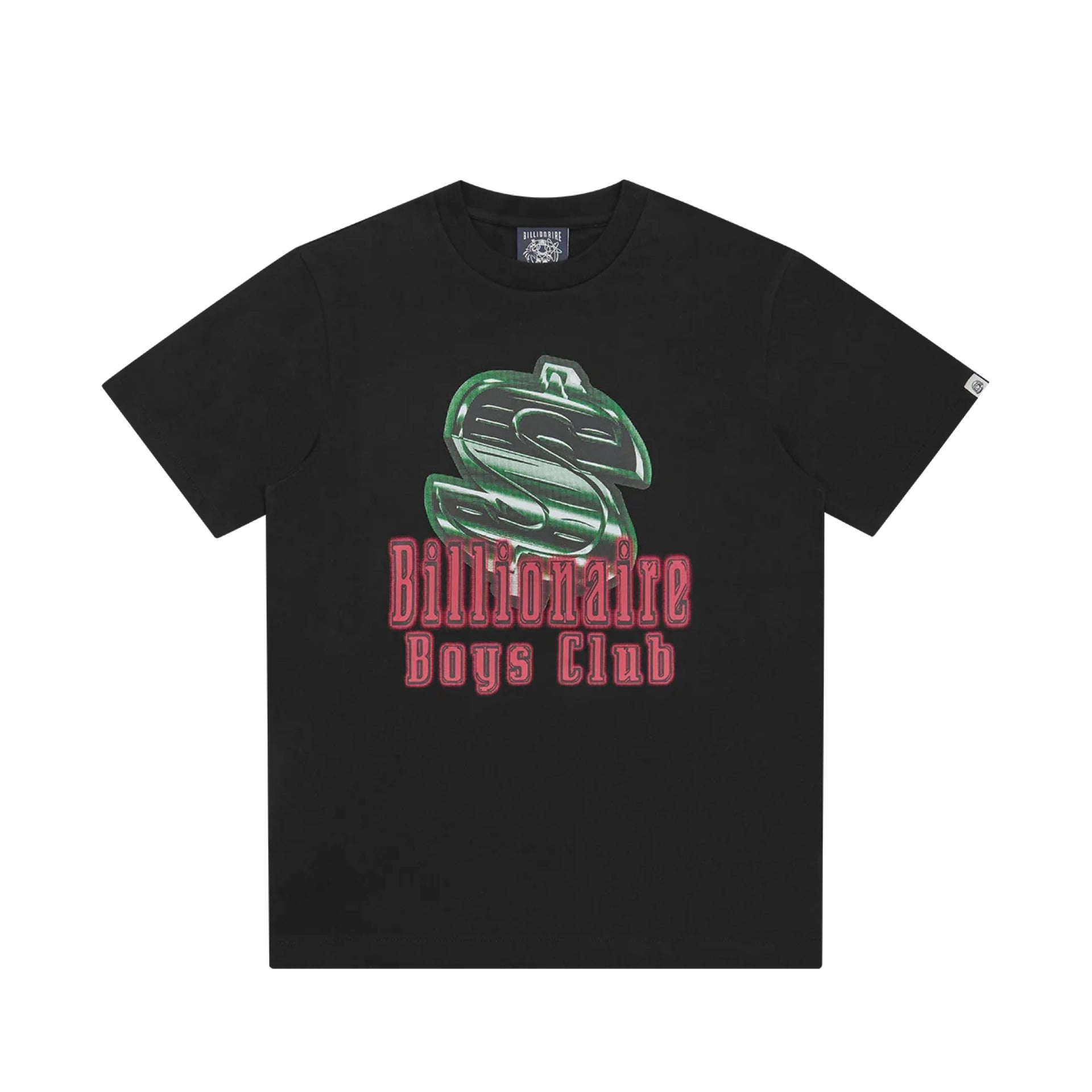 Billionaire Boys Club Dollar Sign T-Shirt Black
