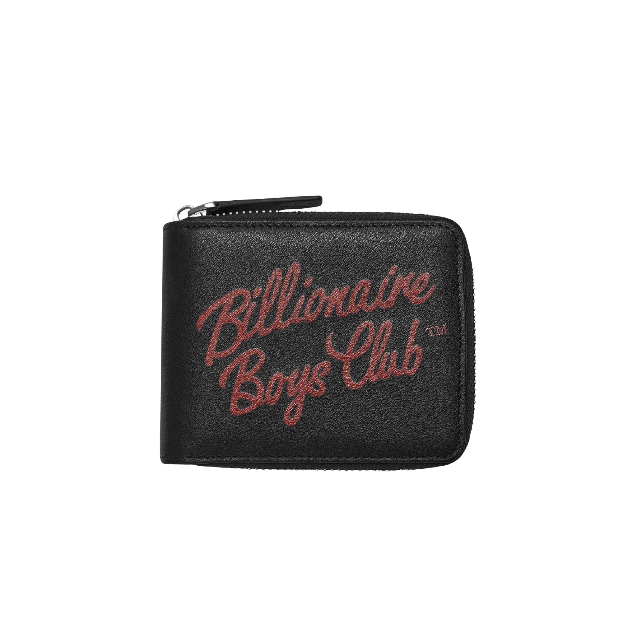 Billionaire Boys Club Script Logo Wallet Dark Slate Gray