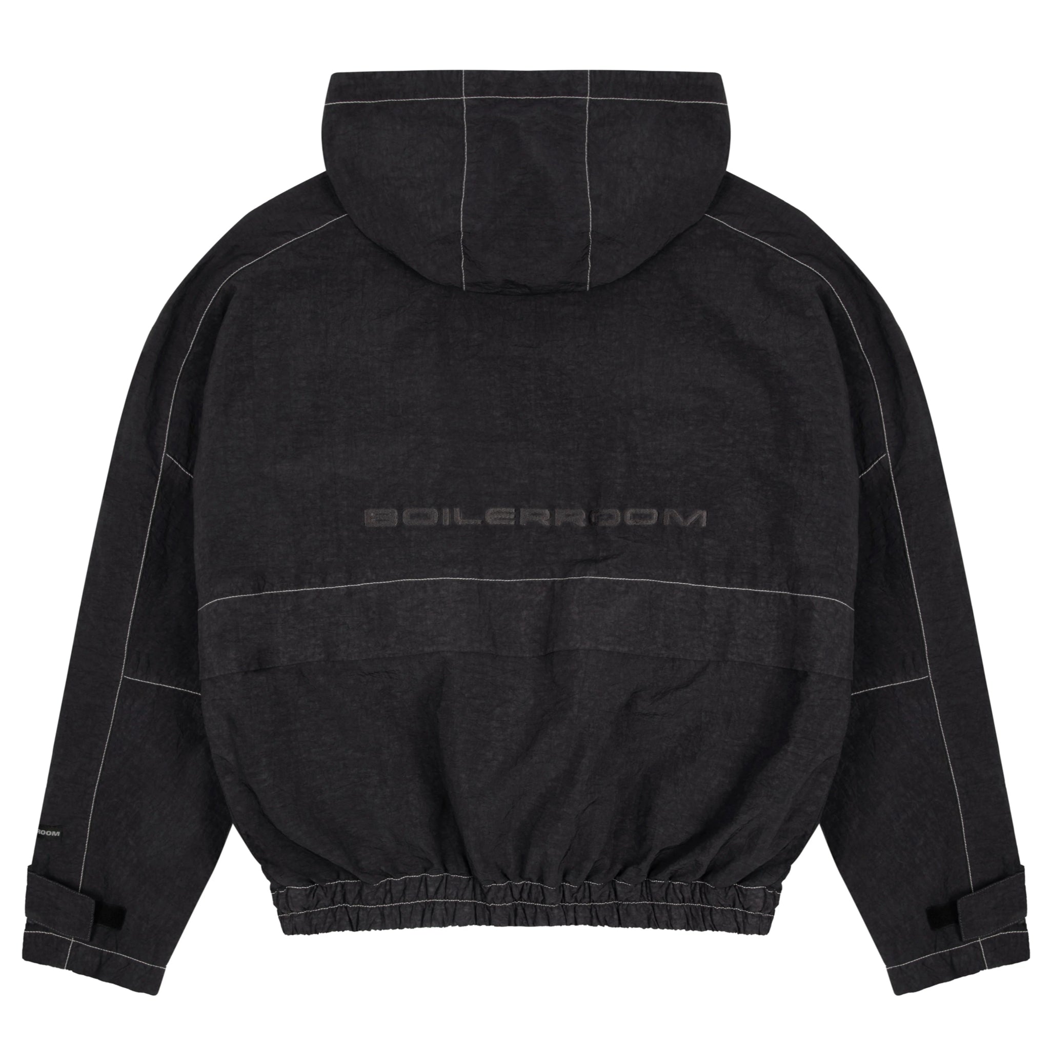 Boiler Room Cargo Jacket Anthracite Dark Slate Gray