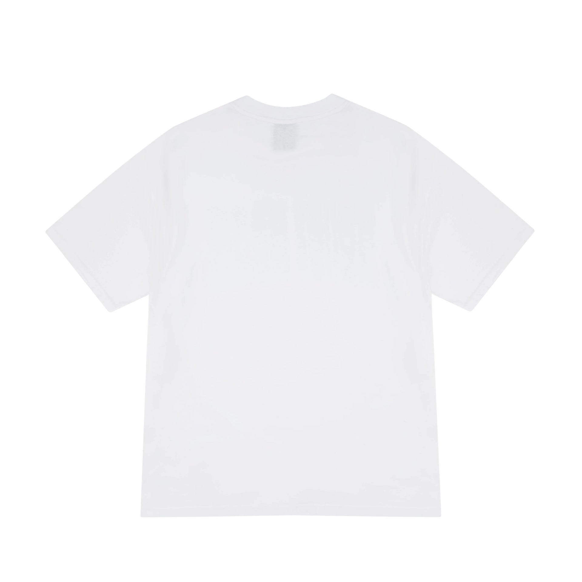 Boiler Room Reverb Tee White