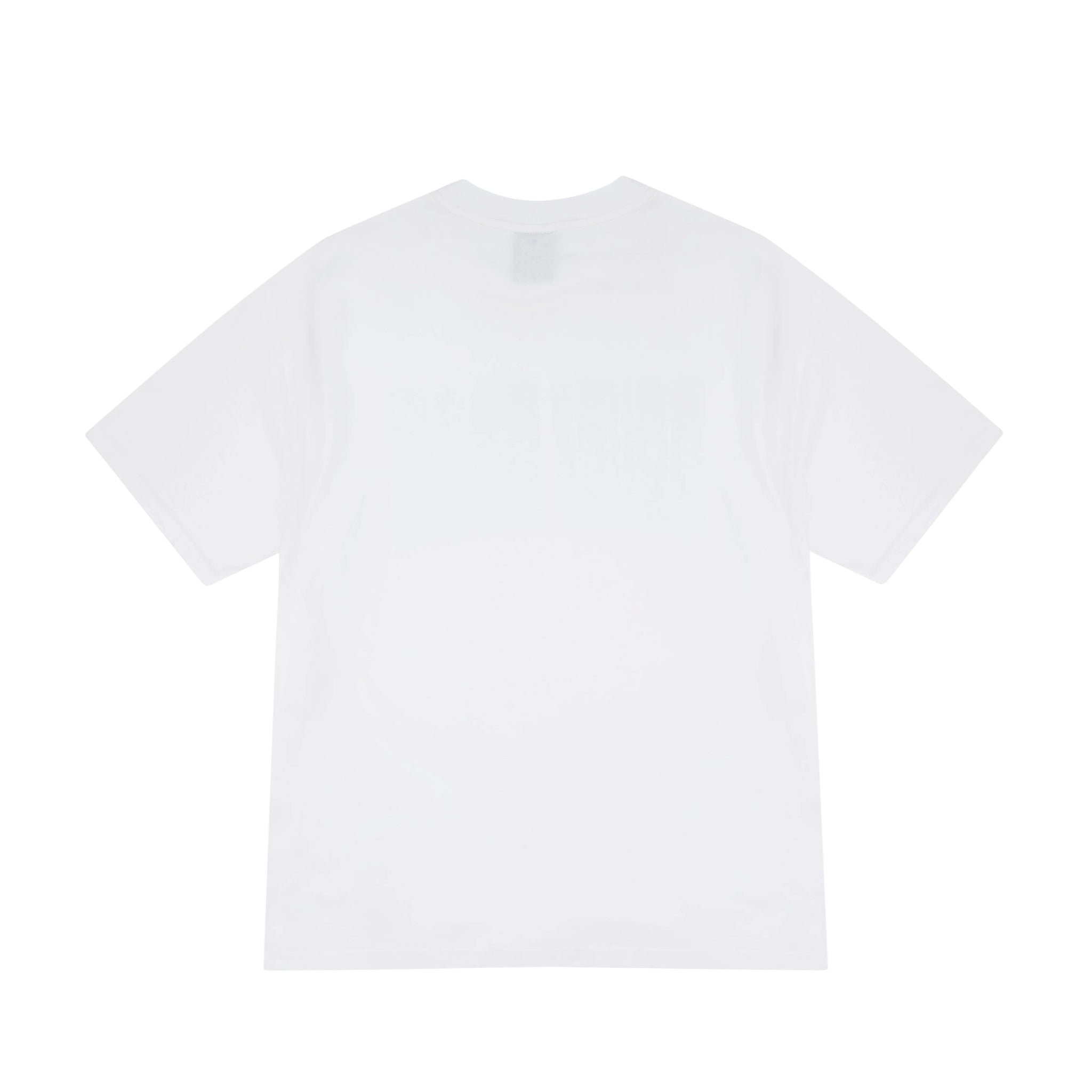 Boiler Room Reverb Tee White Lavender