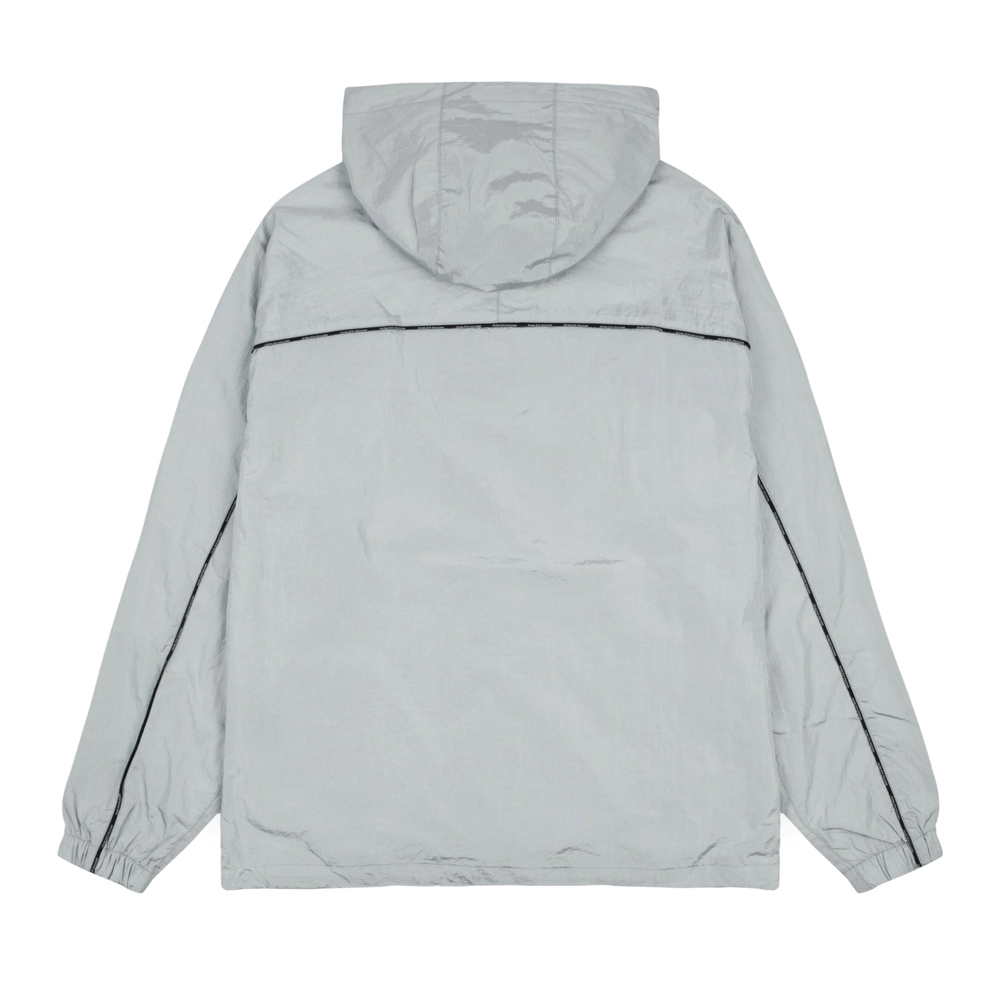 Boiler Room Sling Jacket Grey Gray