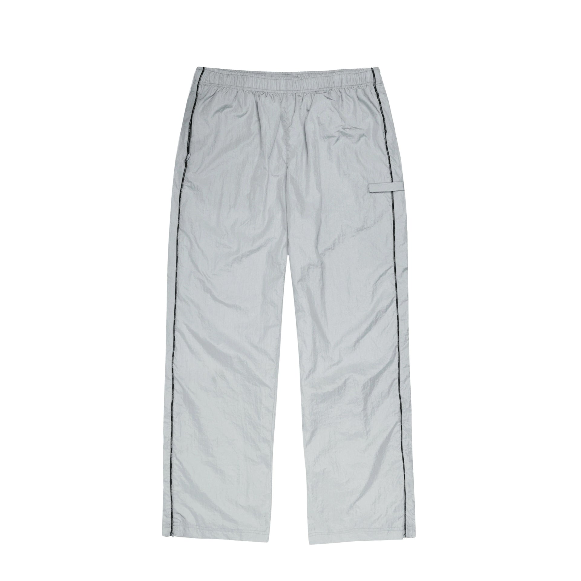 Boiler Room Wide Leg Shell Pant Mist